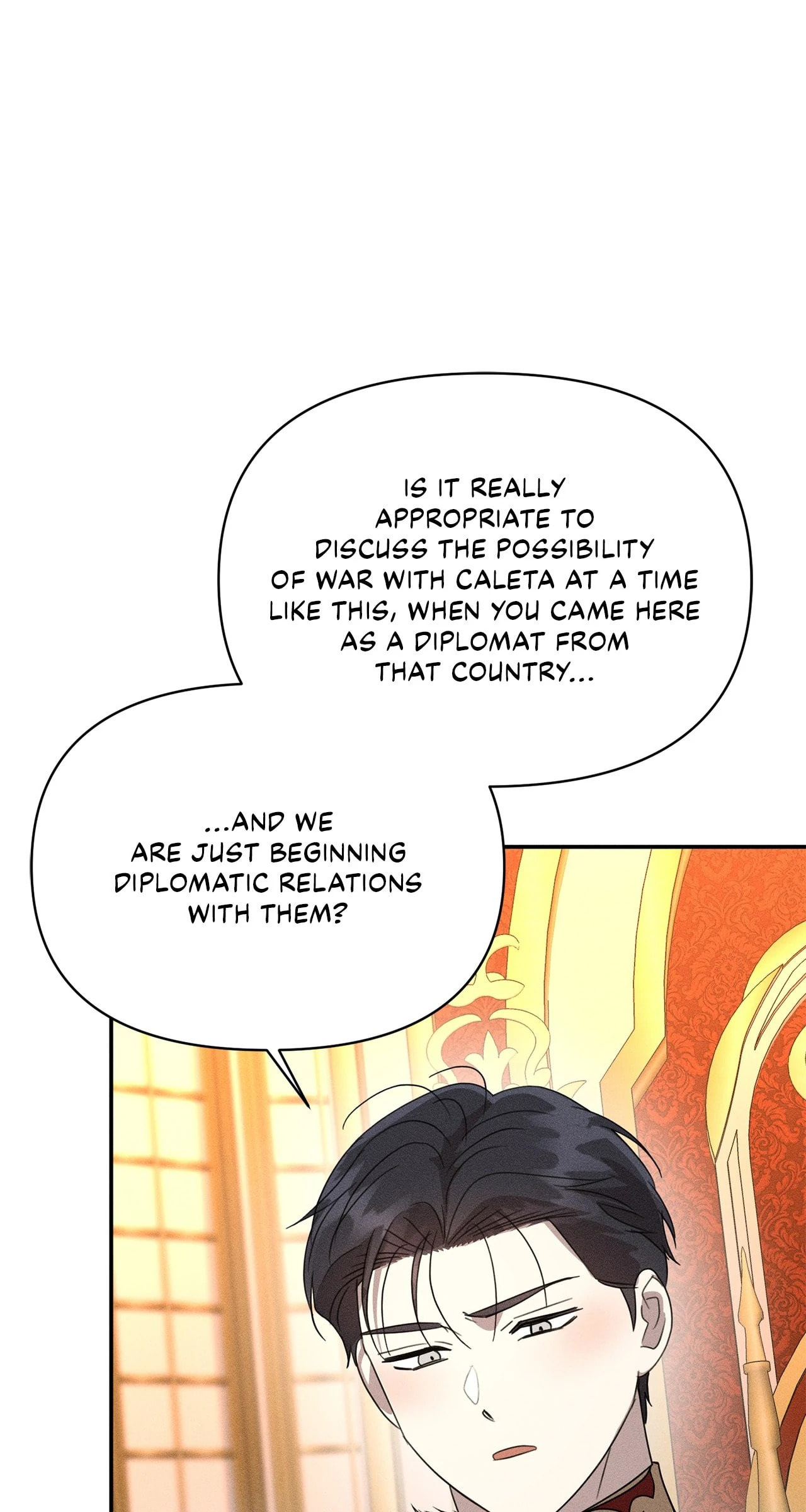 Don't Be Too Nice Chapter 42 page 51 - 