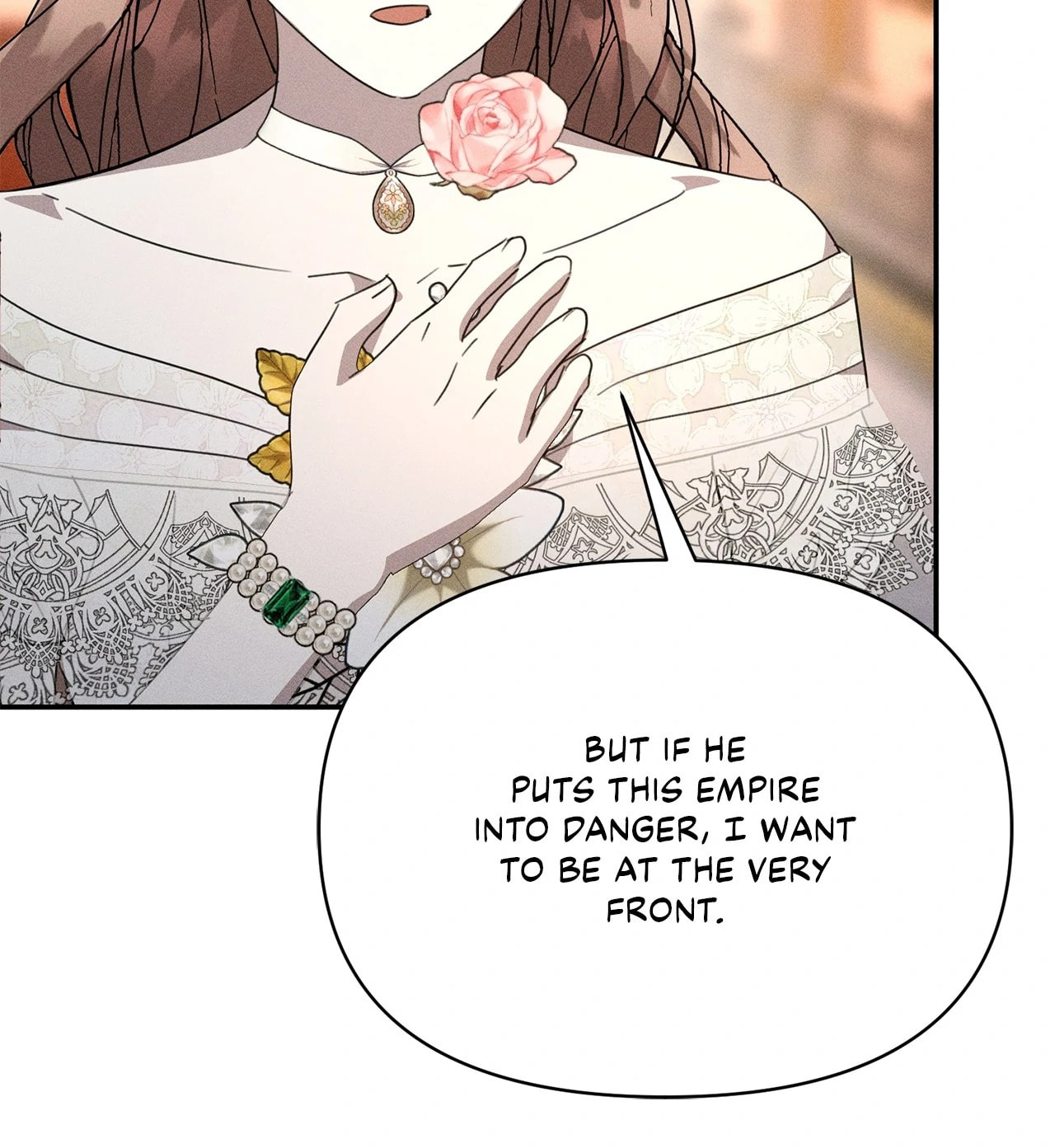 Don't Be Too Nice Chapter 42 page 53 - 