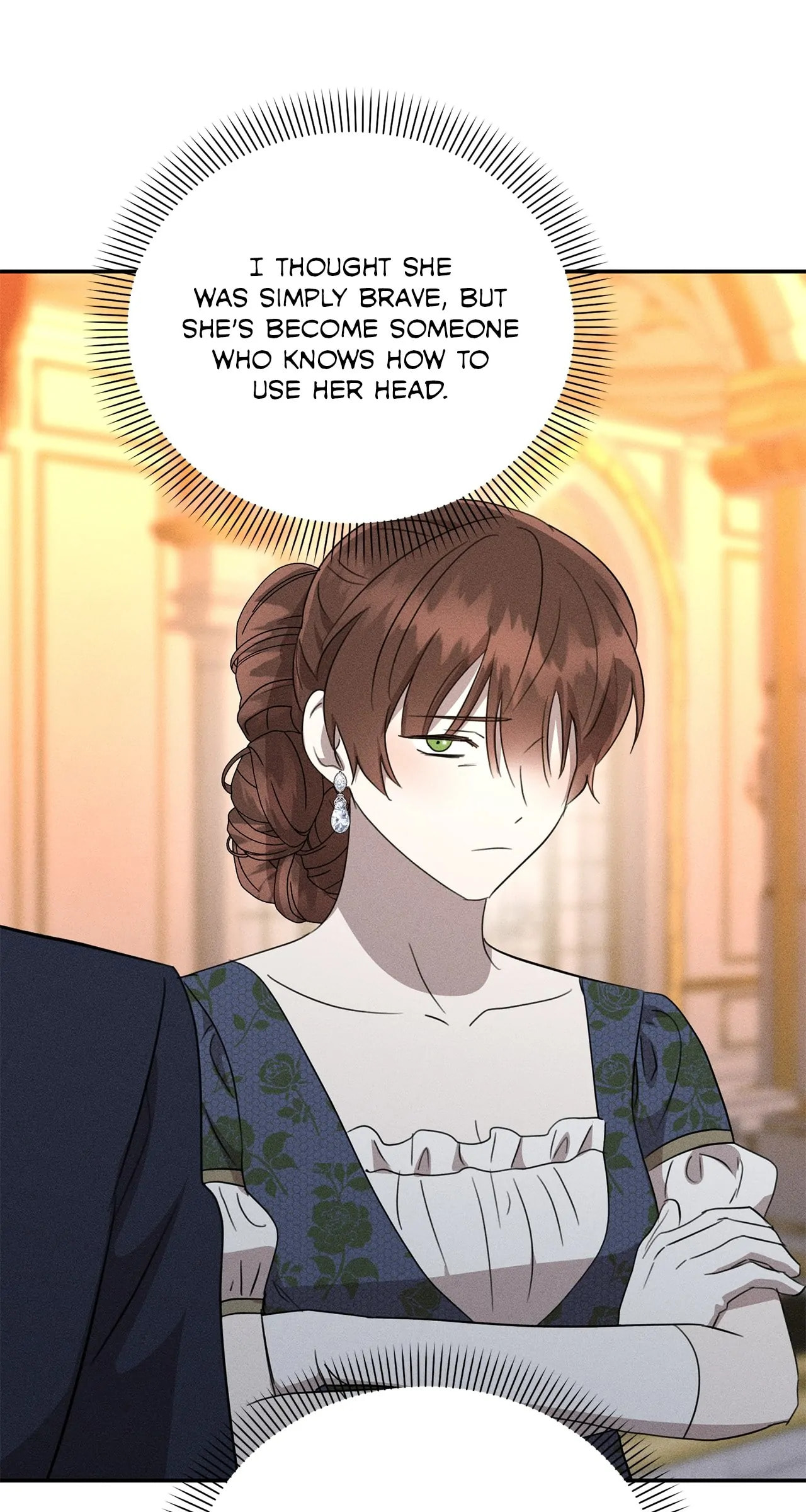 Don't Be Too Nice Chapter 42 page 54 - 