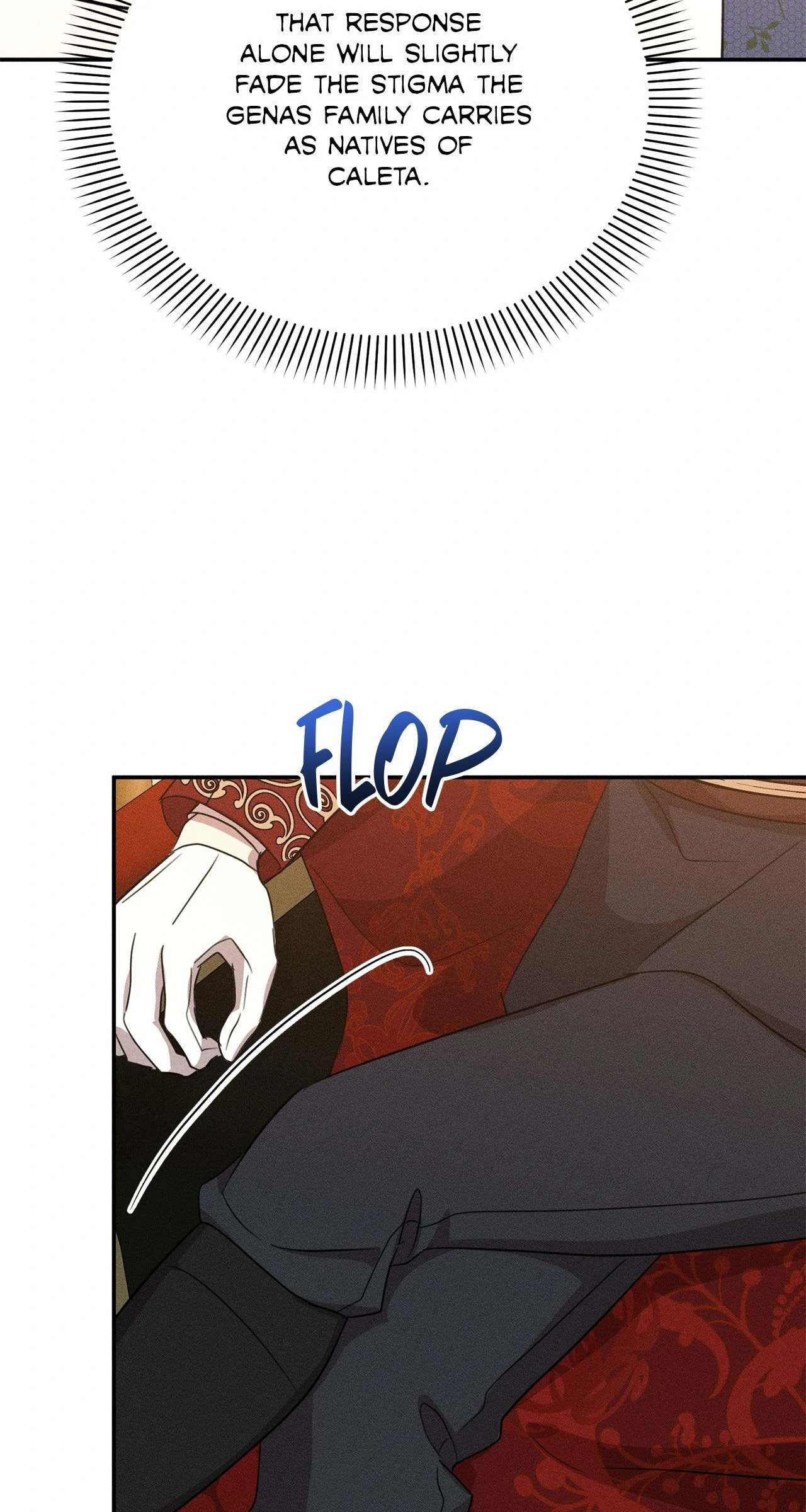 Don't Be Too Nice Chapter 42 page 56 - 