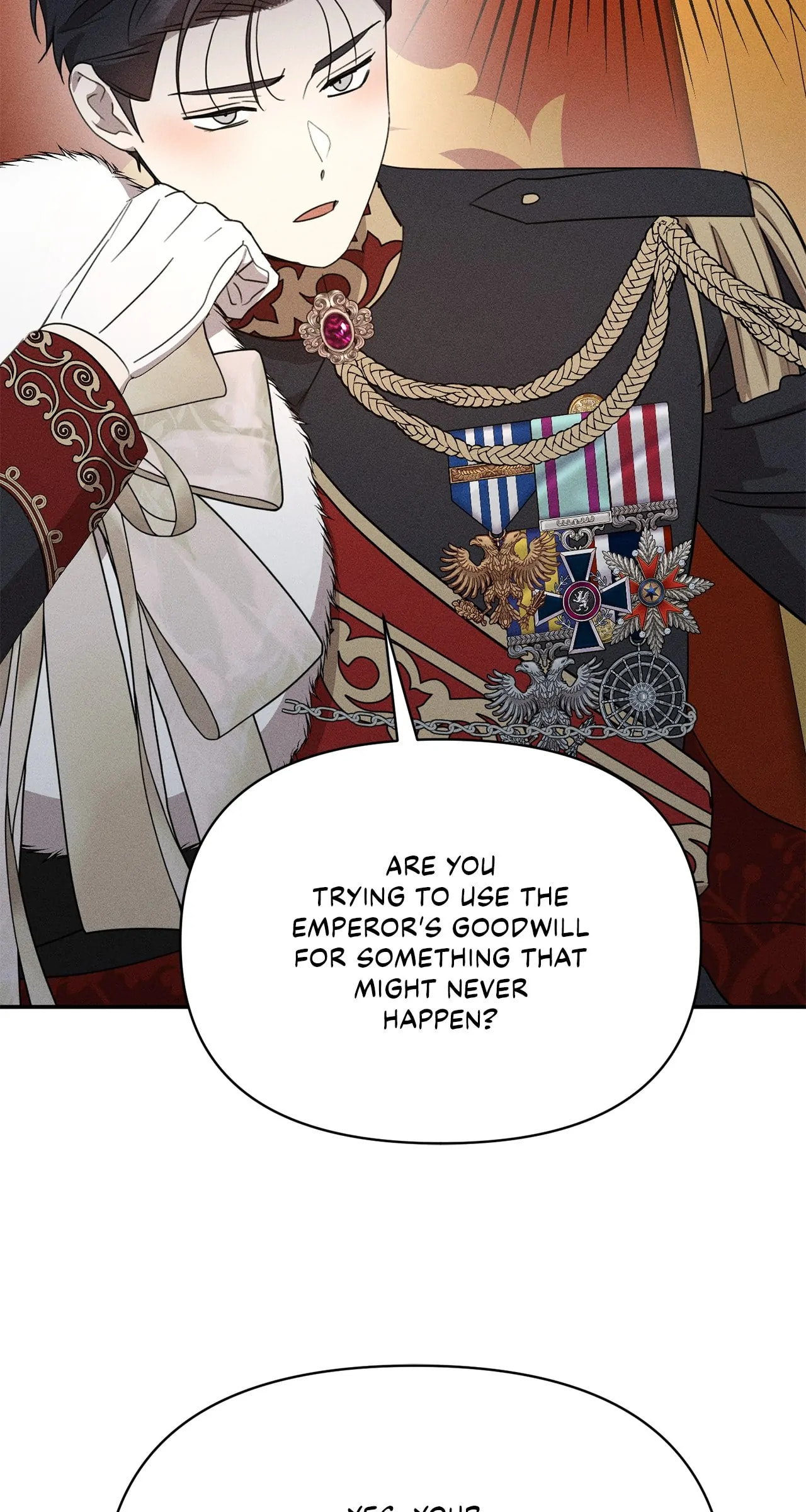 Don't Be Too Nice Chapter 42 page 58 - 