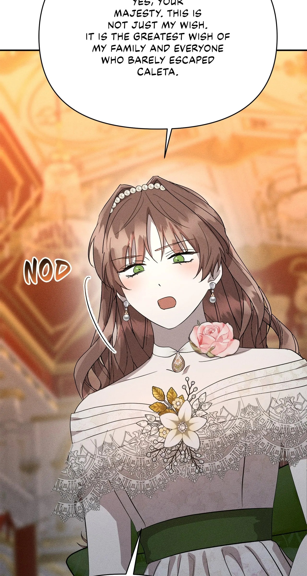 Don't Be Too Nice Chapter 42 page 59 - 