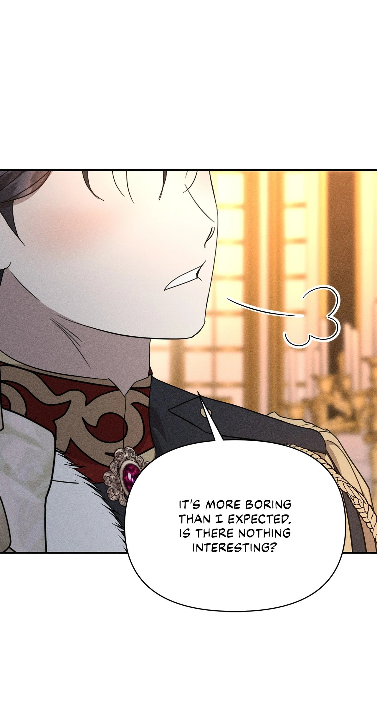 Don't Be Too Nice Chapter 42 page 9 - 