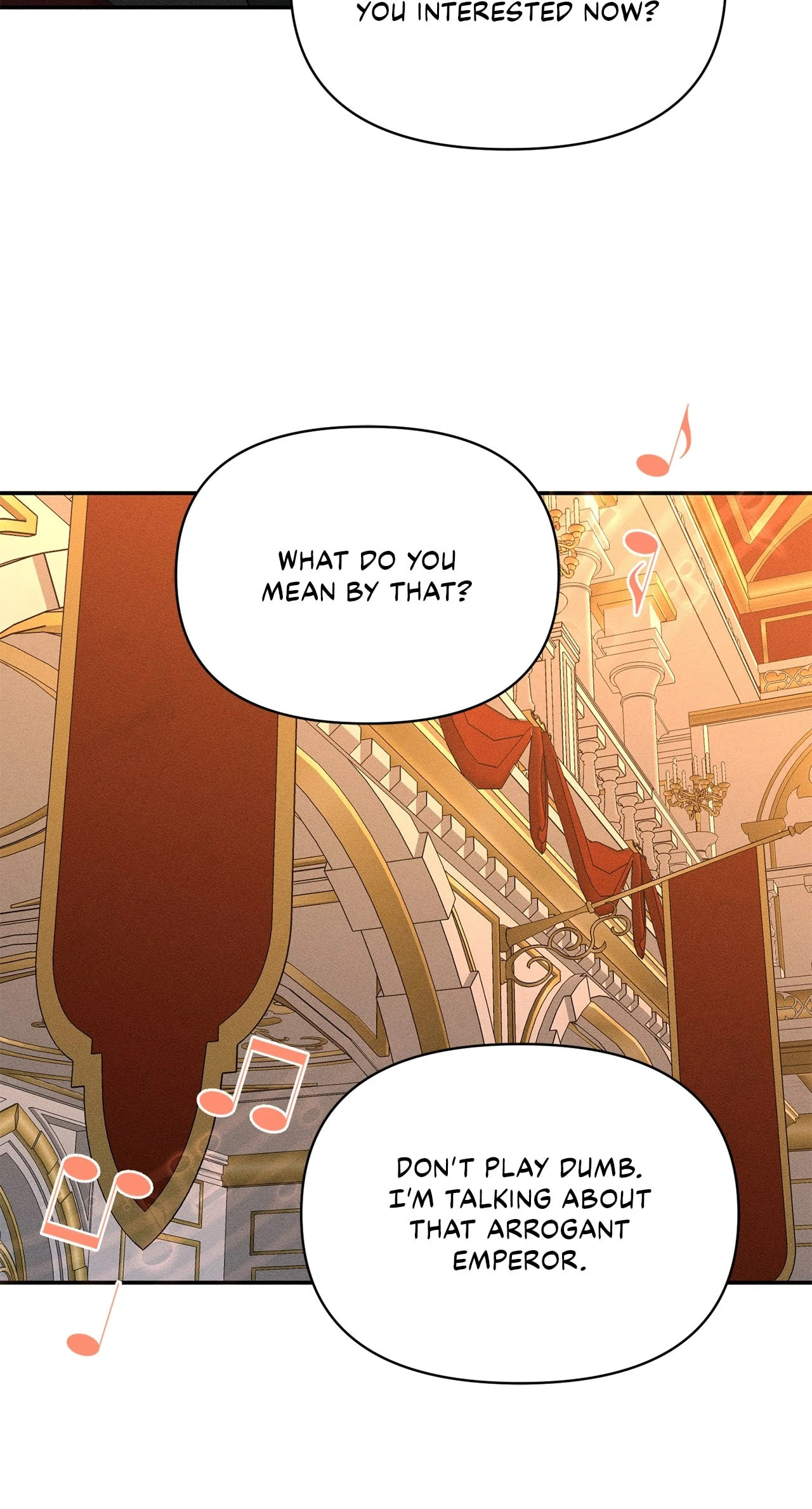 Don't Be Too Nice Chapter 43 page 12 - 
