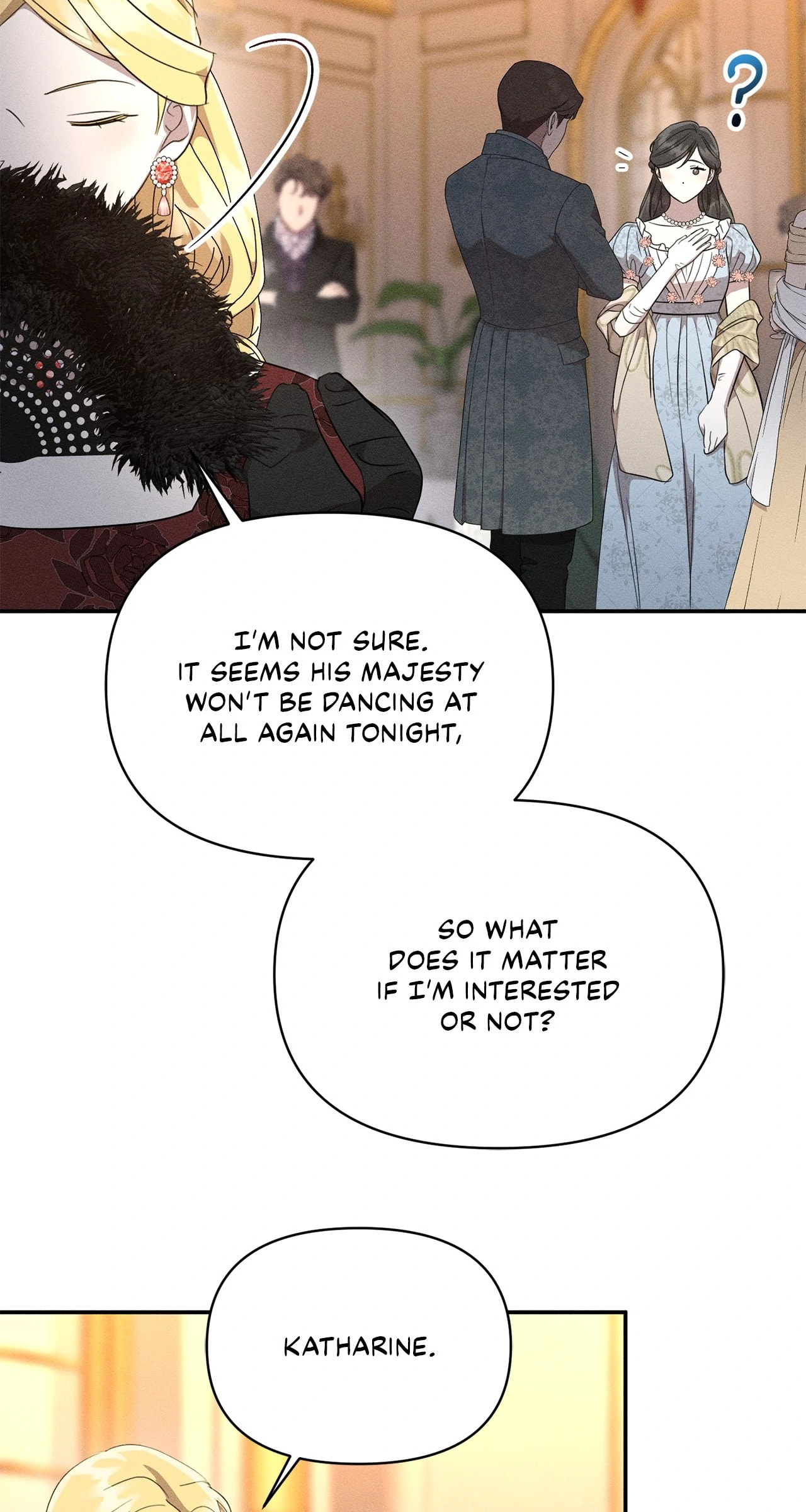Don't Be Too Nice Chapter 43 page 15 - 