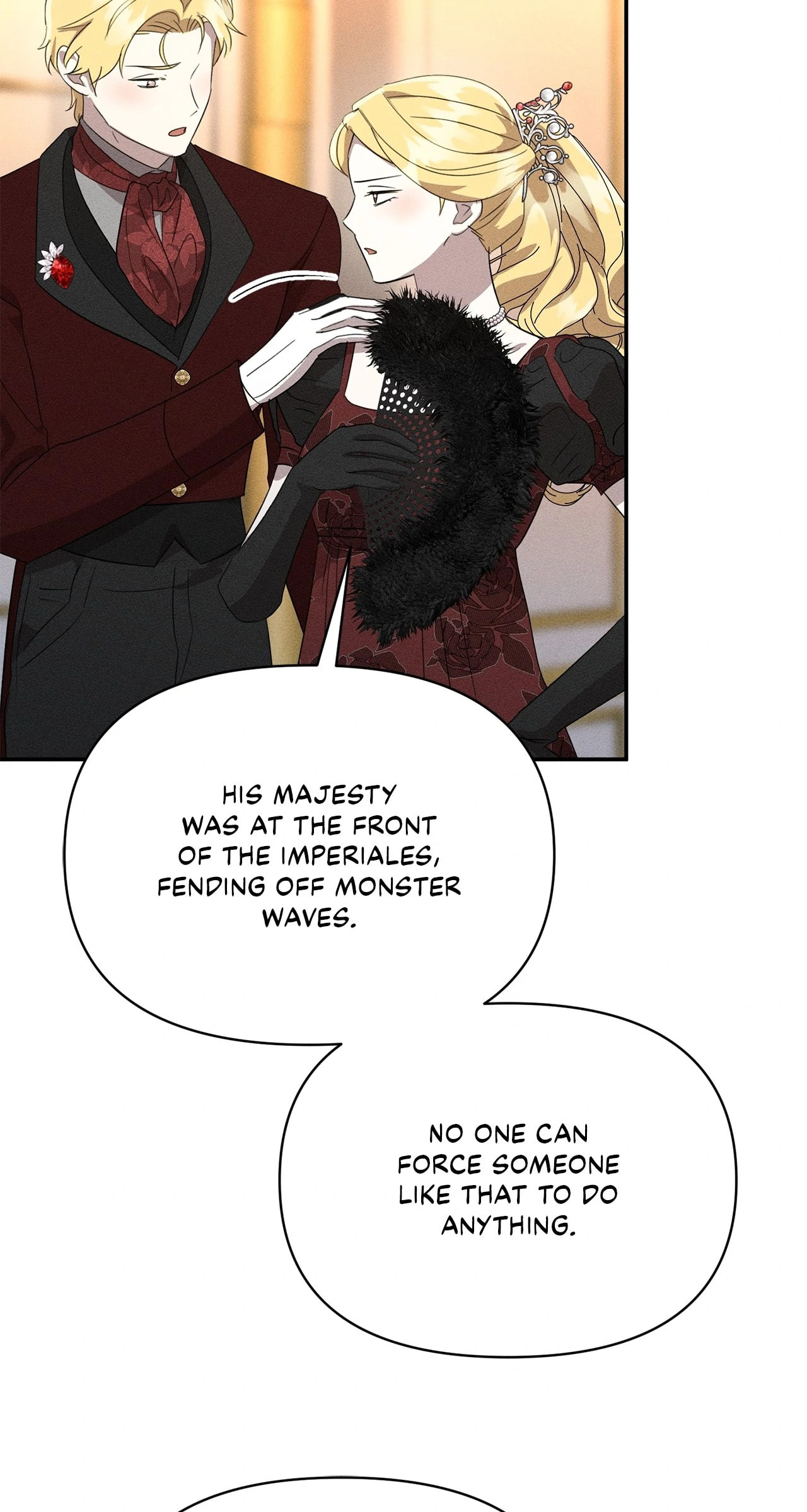 Don't Be Too Nice Chapter 43 page 16 - 
