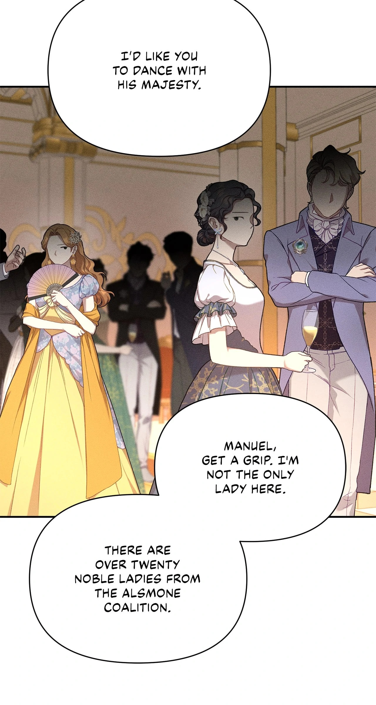 Don't Be Too Nice Chapter 43 page 17 - 
