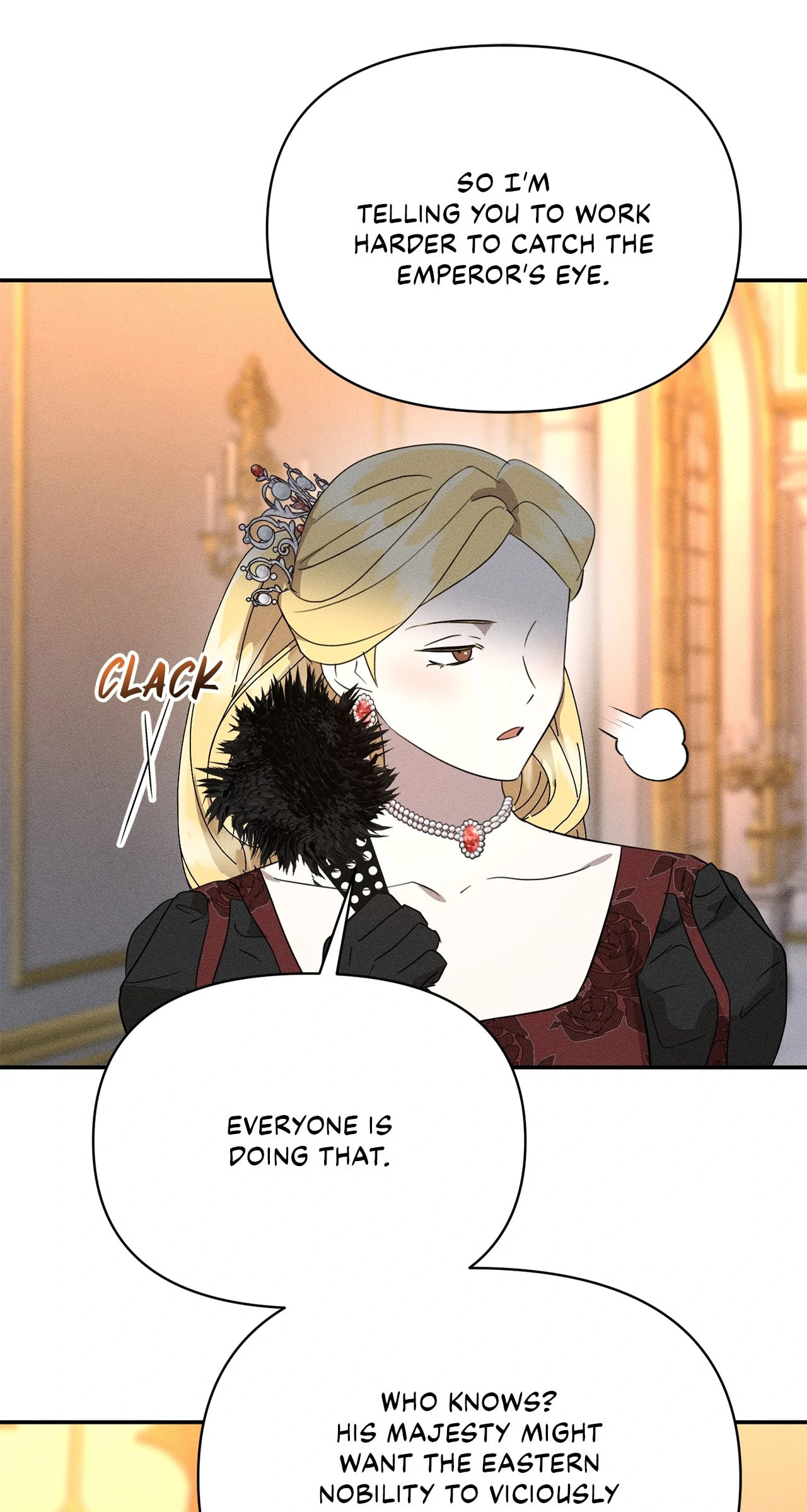 Don't Be Too Nice Chapter 43 page 18 - 