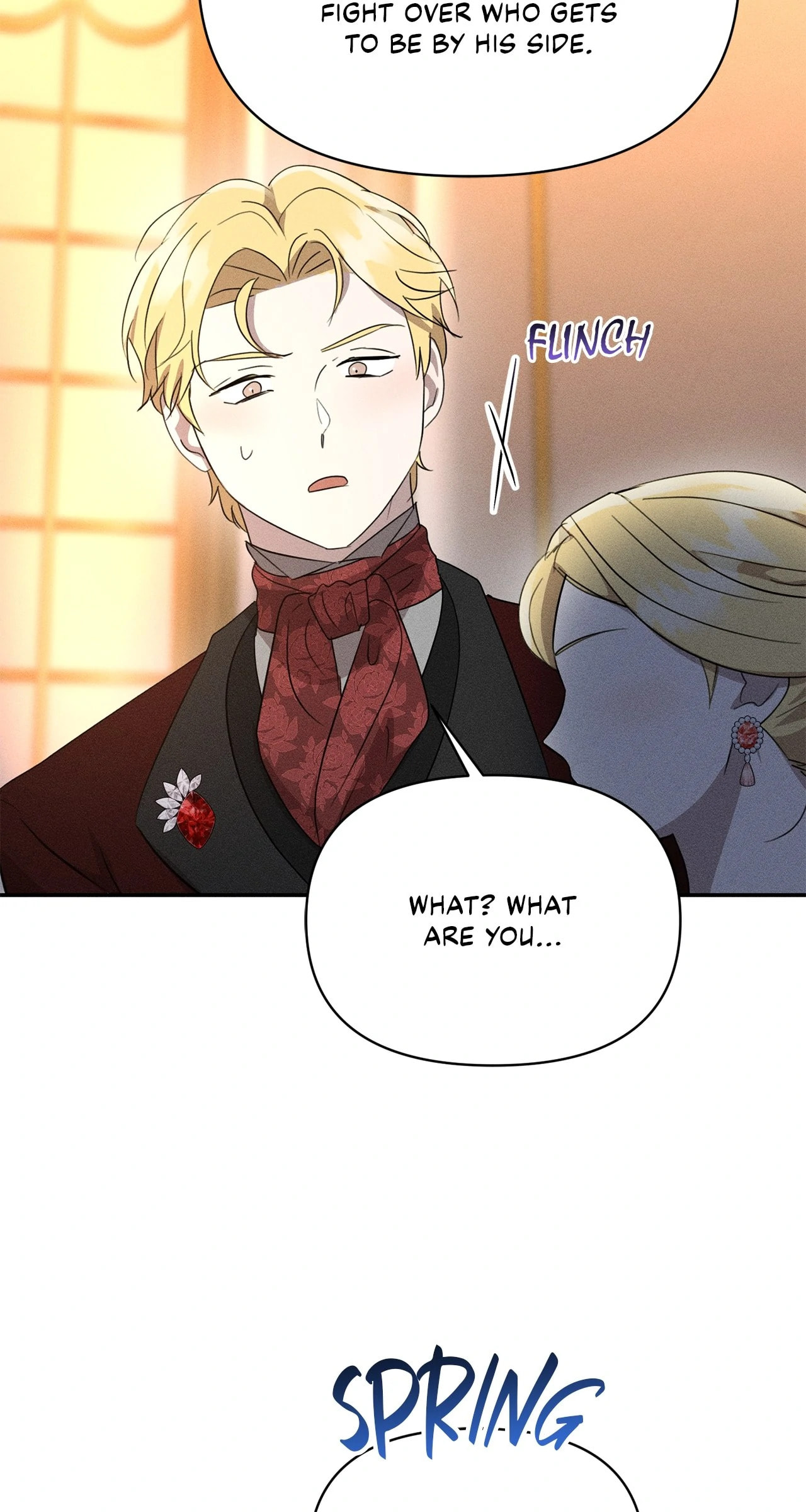 Don't Be Too Nice Chapter 43 page 19 - 