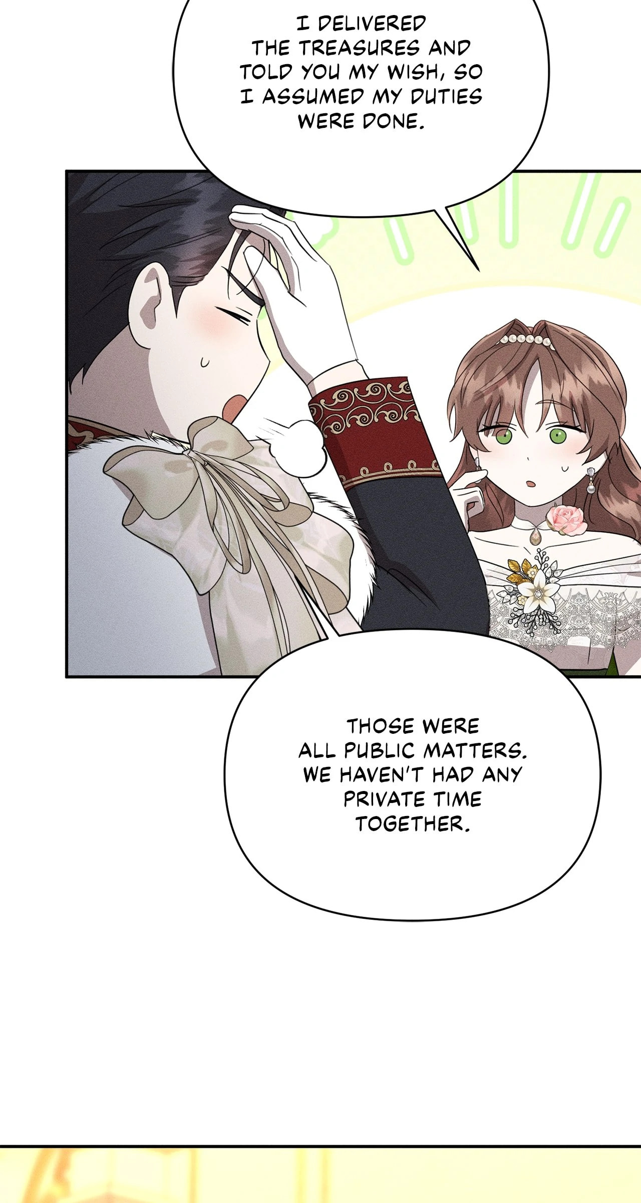 Don't Be Too Nice Chapter 43 page 23 - 