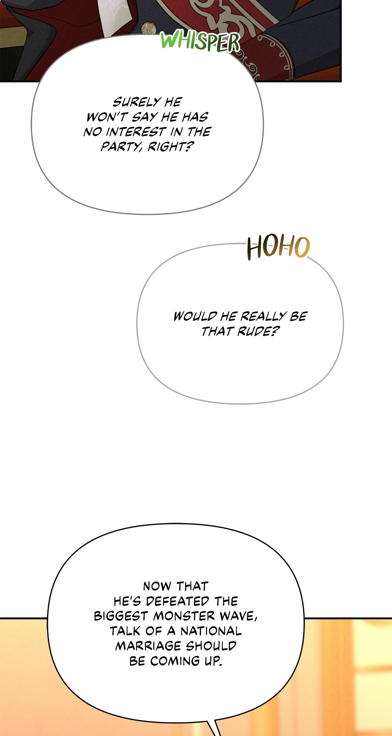 Don't Be Too Nice Chapter 43 page 4 - 