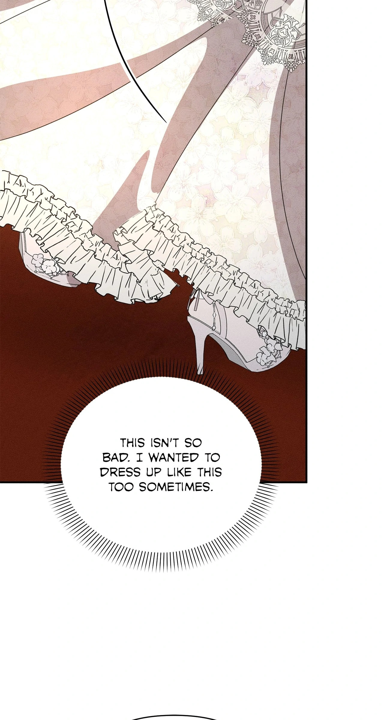 Don't Be Too Nice Chapter 43 page 35 - 