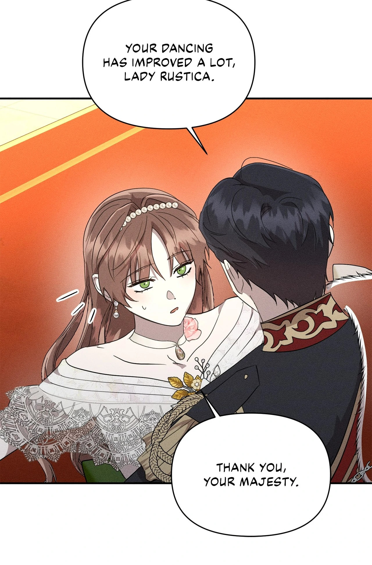Don't Be Too Nice Chapter 43 page 36 - 