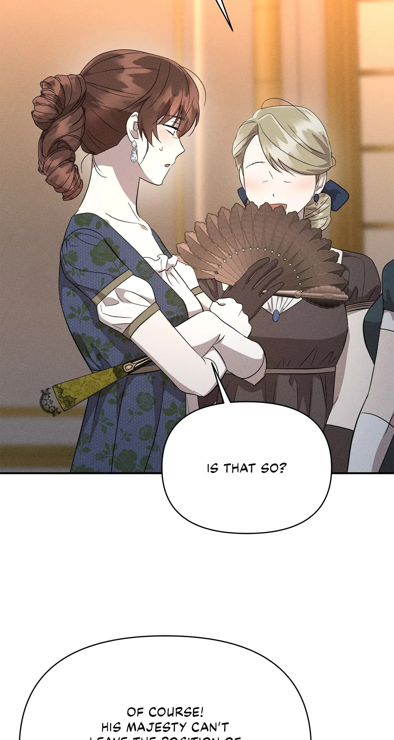 Don't Be Too Nice Chapter 43 page 5 - 