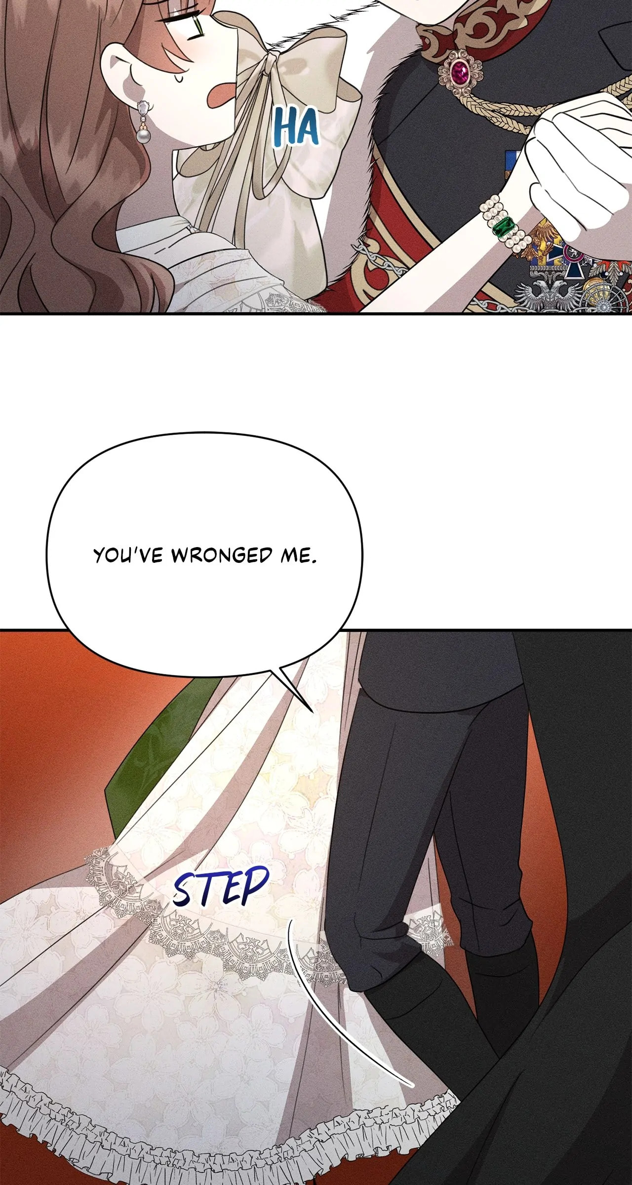 Don't Be Too Nice Chapter 43 page 43 - 