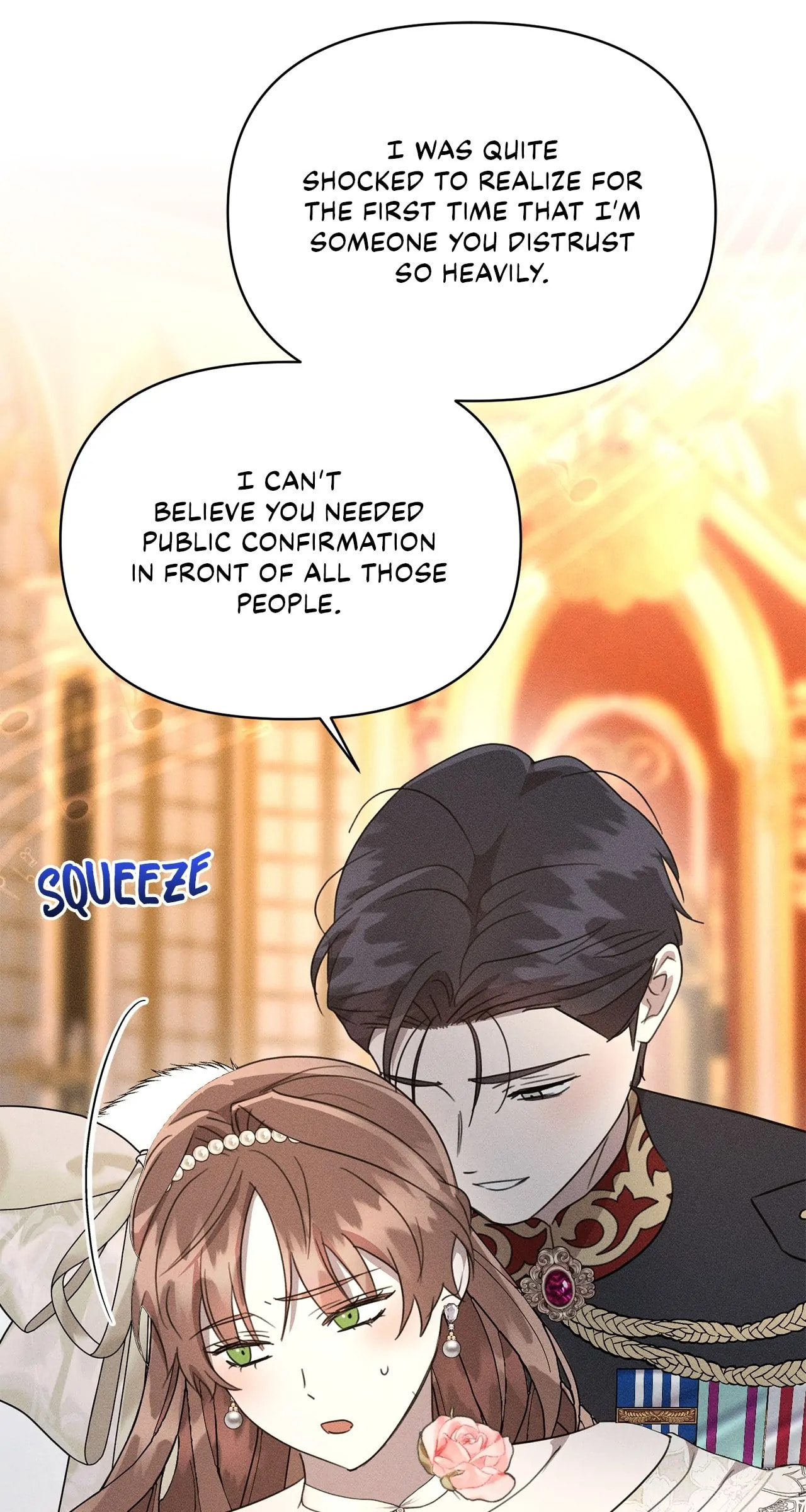 Don't Be Too Nice Chapter 43 page 47 - 