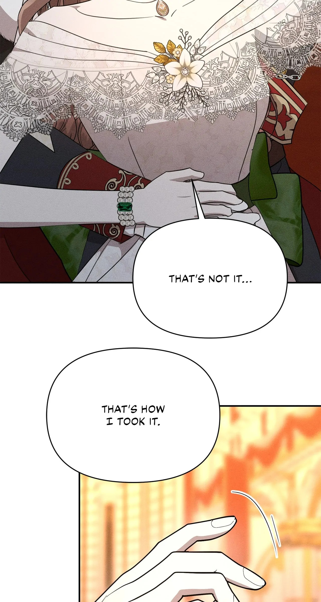 Don't Be Too Nice Chapter 43 page 48 - 
