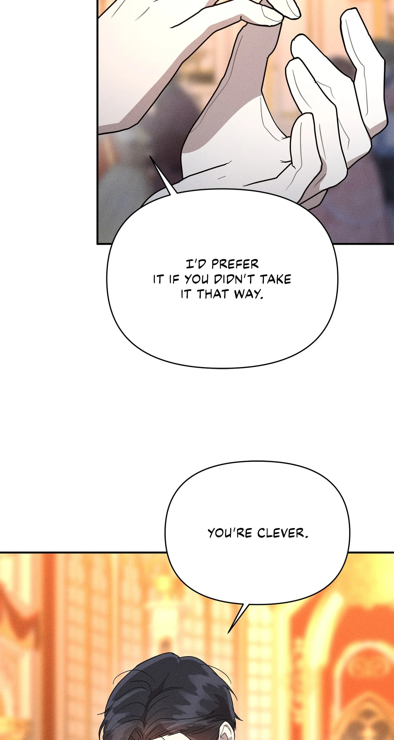 Don't Be Too Nice Chapter 43 page 49 - 