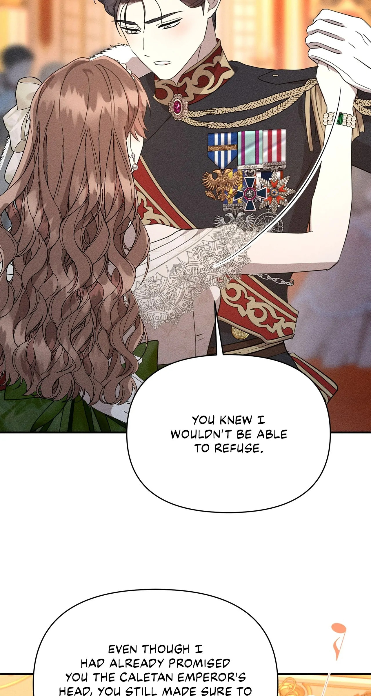 Don't Be Too Nice Chapter 43 page 50 - 