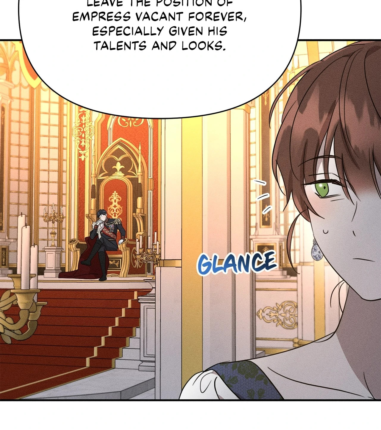 Don't Be Too Nice Chapter 43 page 6 - 