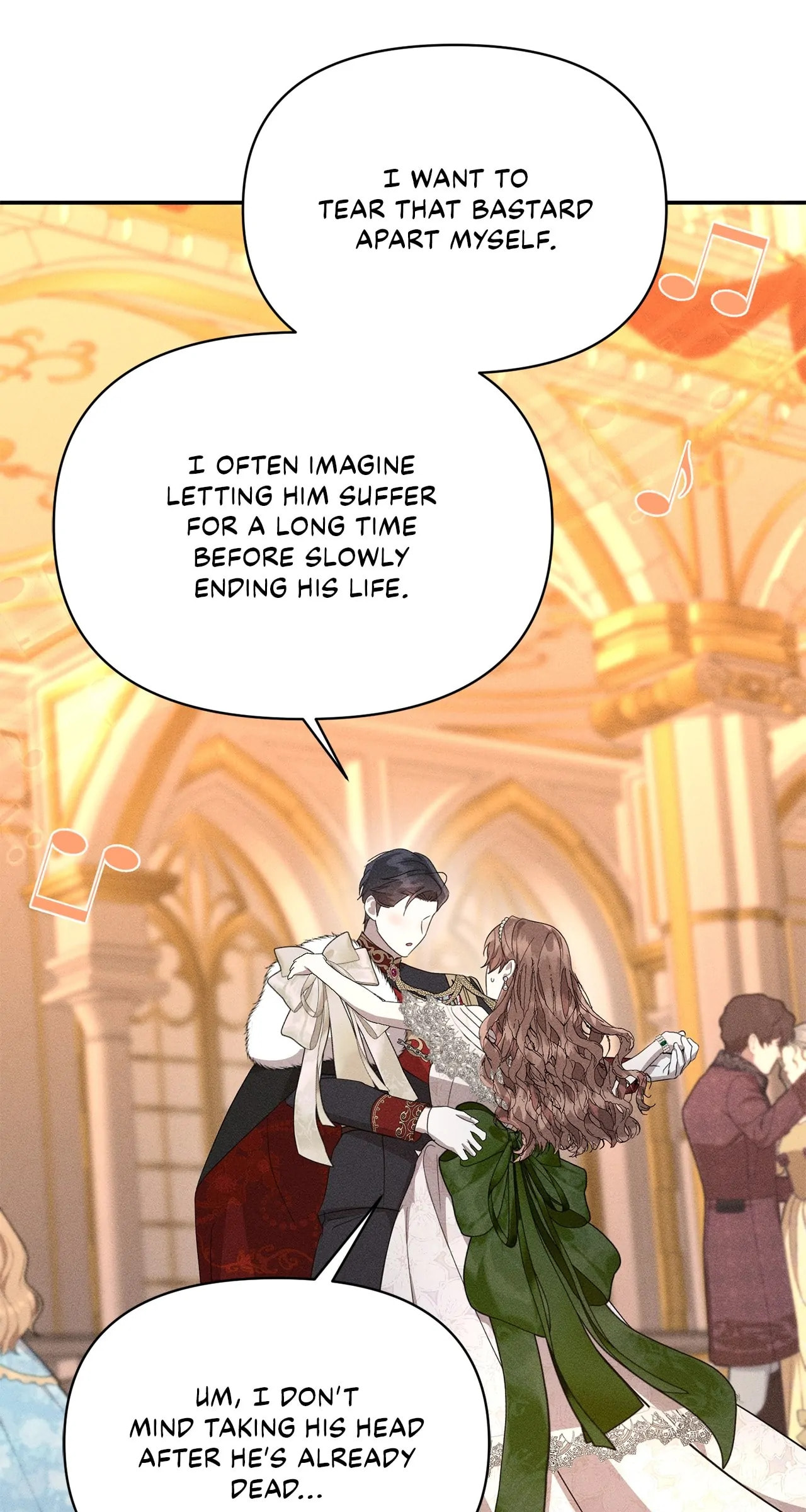 Don't Be Too Nice Chapter 43 page 52 - 