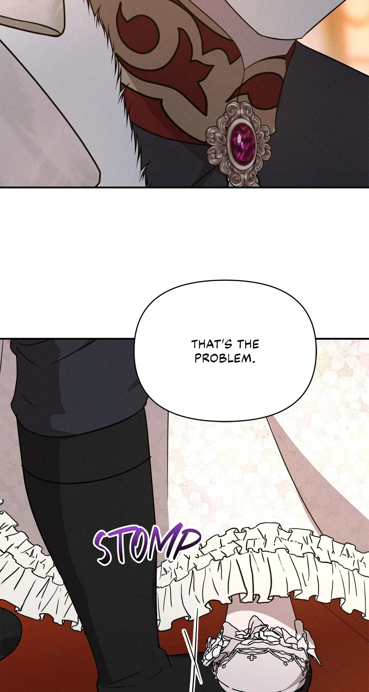 Don't Be Too Nice Chapter 43 page 54 - 