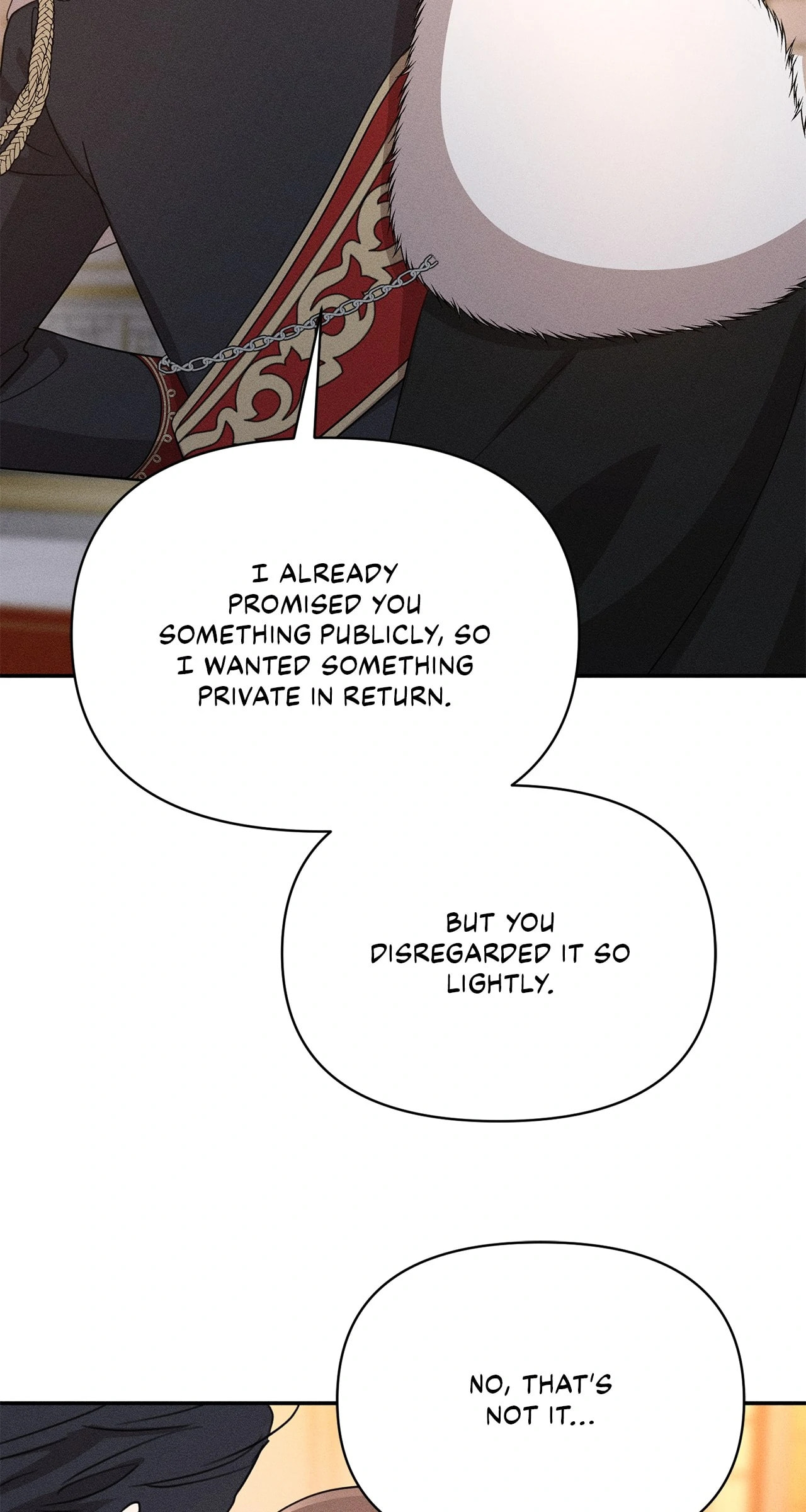 Don't Be Too Nice Chapter 43 page 59 - 