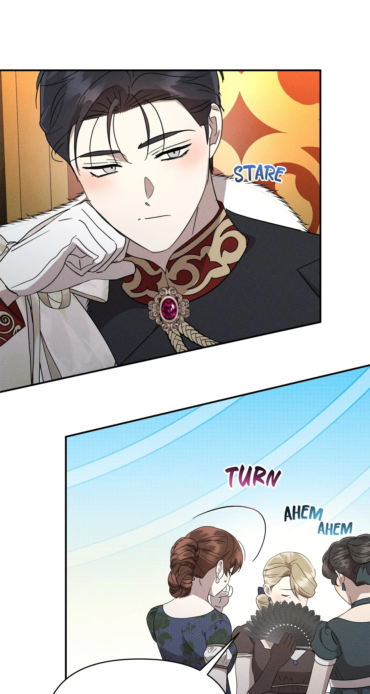 Don't Be Too Nice Chapter 43 page 7 - 