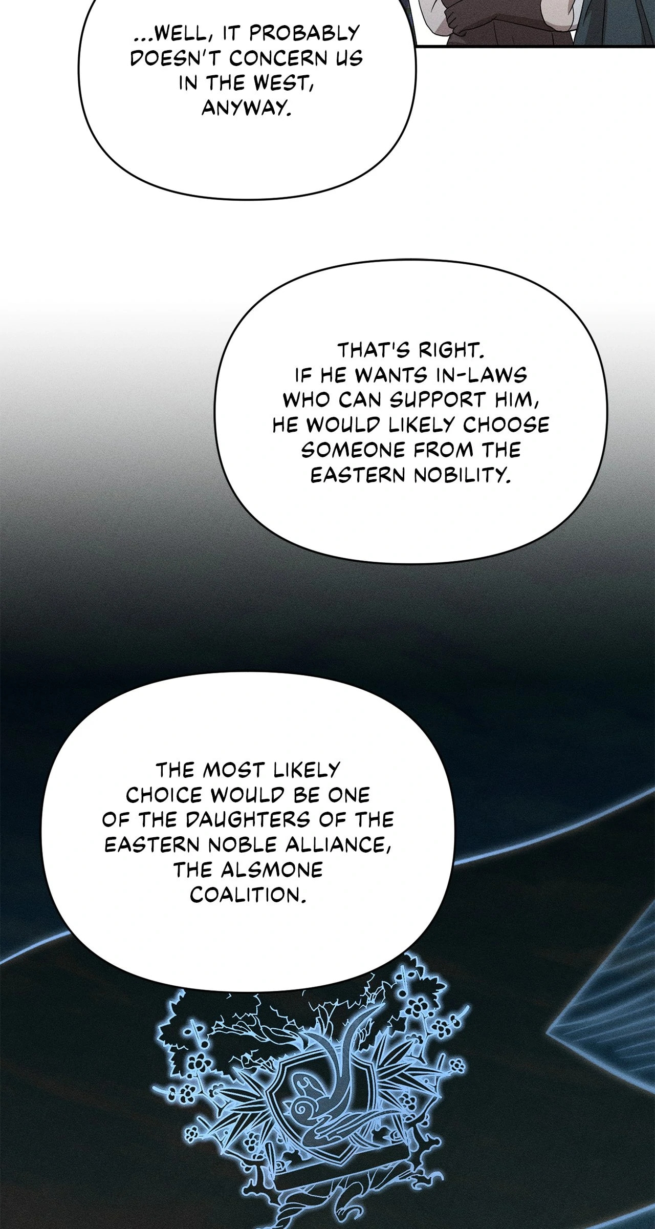 Don't Be Too Nice Chapter 43 page 8 - 