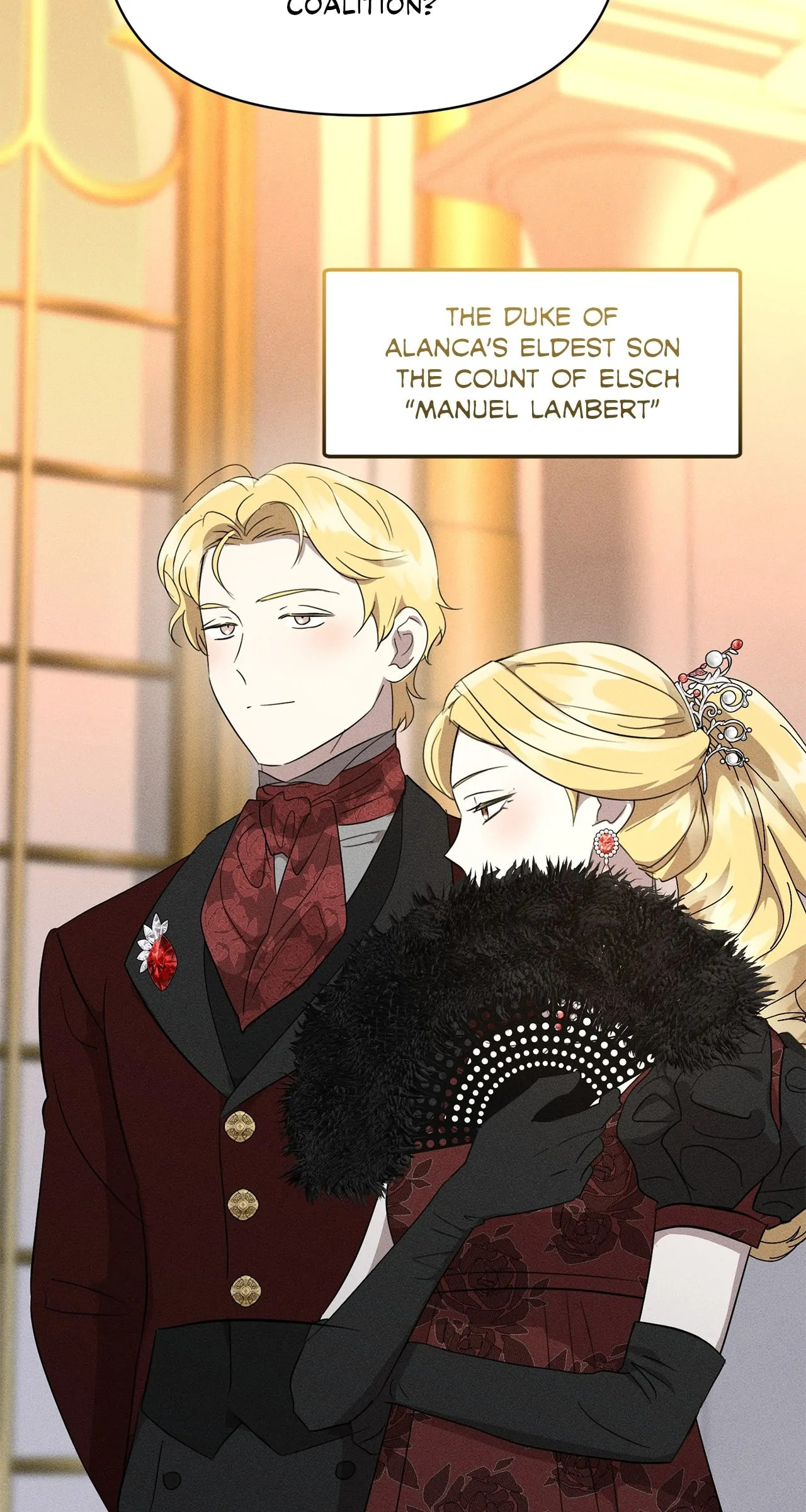 Don't Be Too Nice Chapter 43 page 10 - 