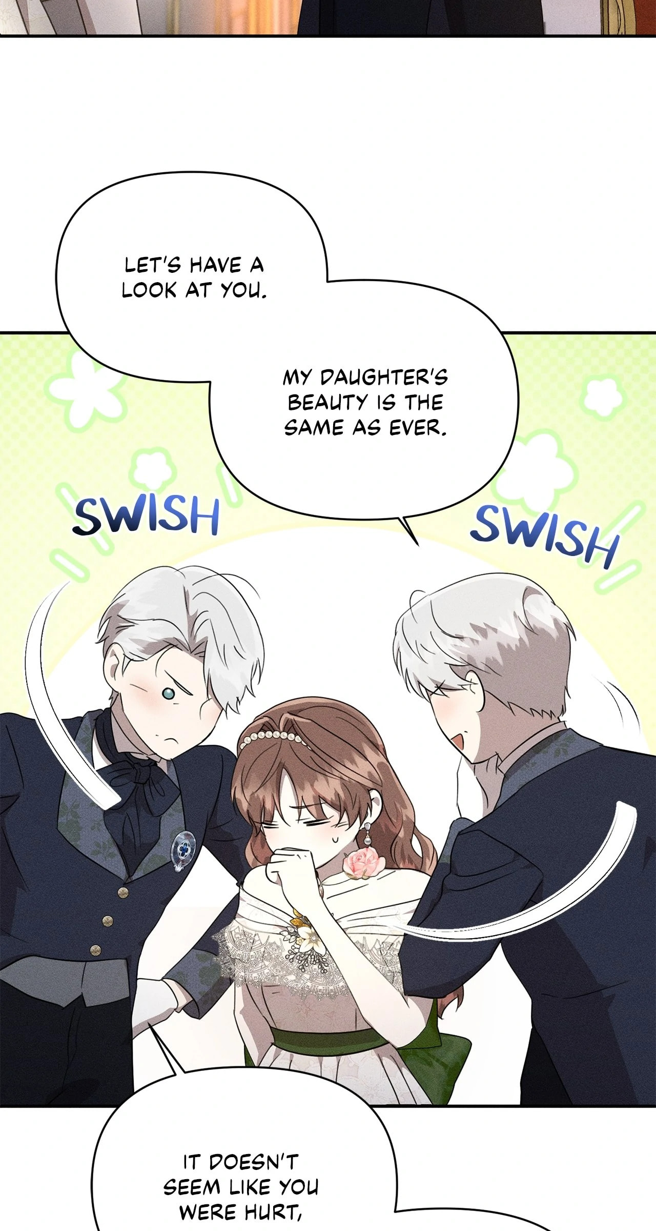 Don't Be Too Nice Chapter 44 page 11 - 