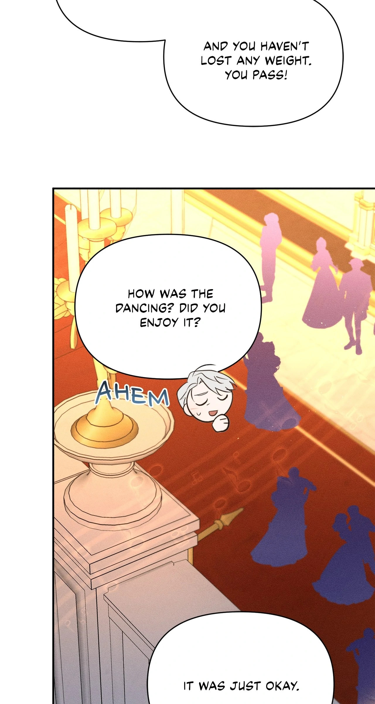Don't Be Too Nice Chapter 44 page 12 - 