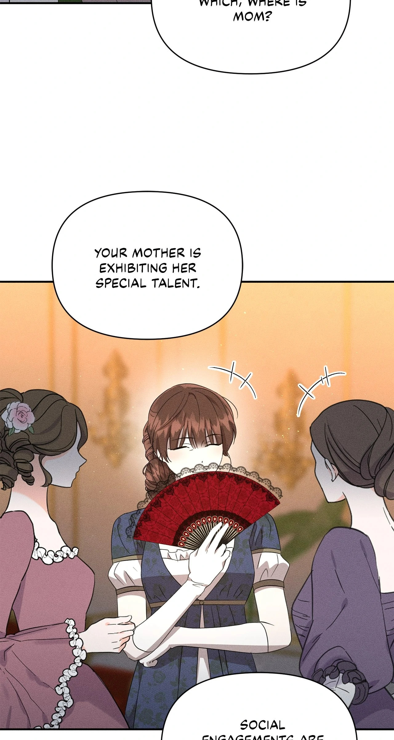 Don't Be Too Nice Chapter 44 page 14 - 