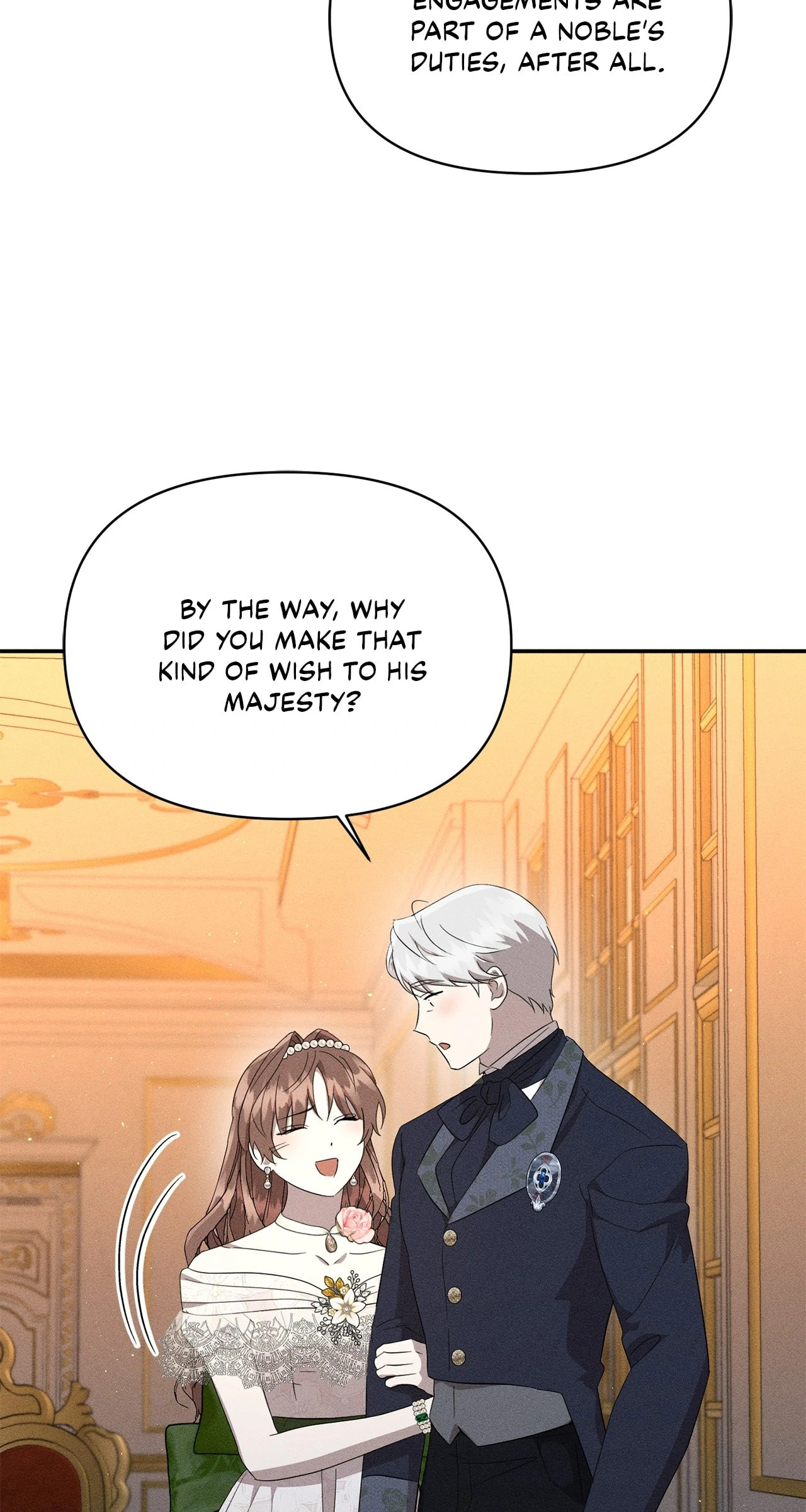 Don't Be Too Nice Chapter 44 page 15 - 