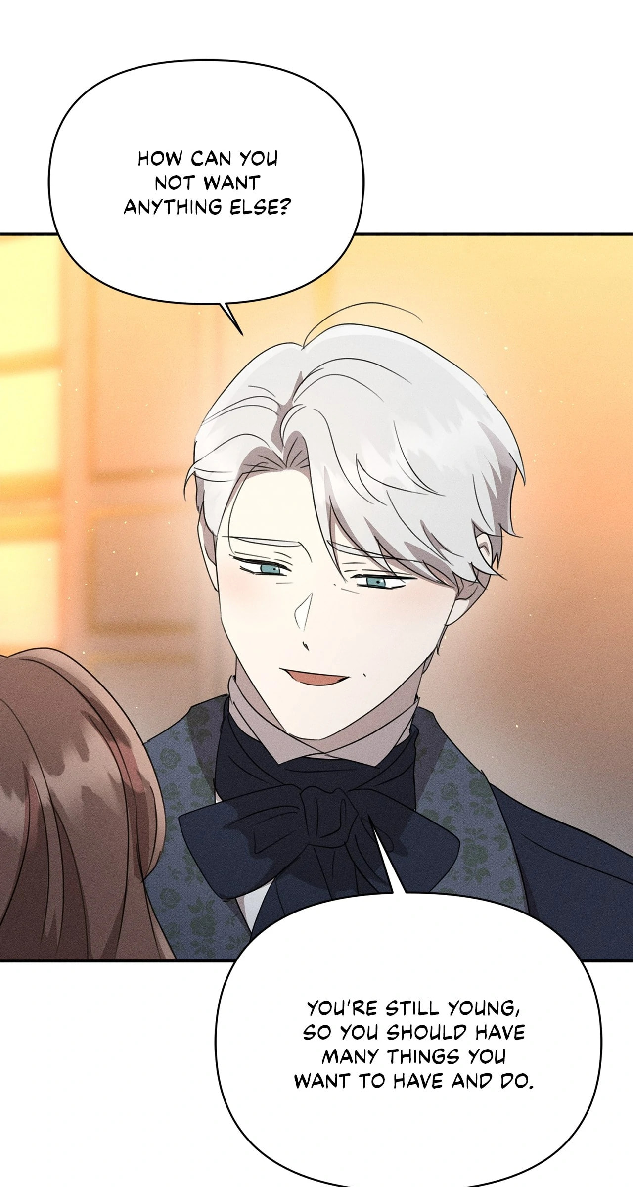Don't Be Too Nice Chapter 44 page 17 - 