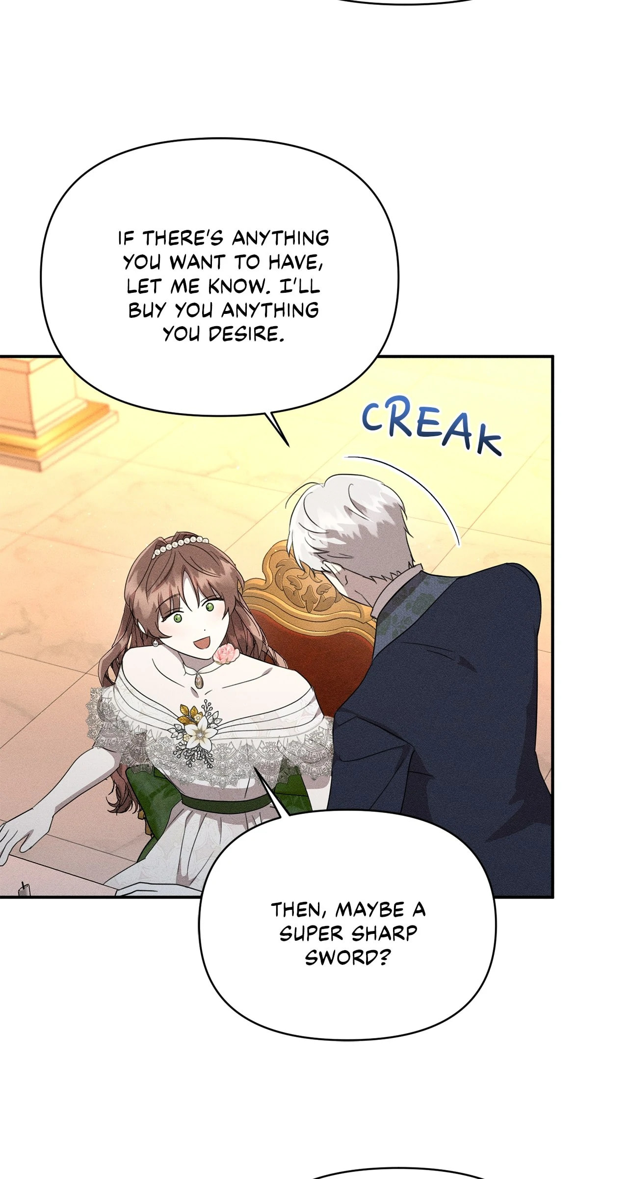 Don't Be Too Nice Chapter 44 page 18 - 