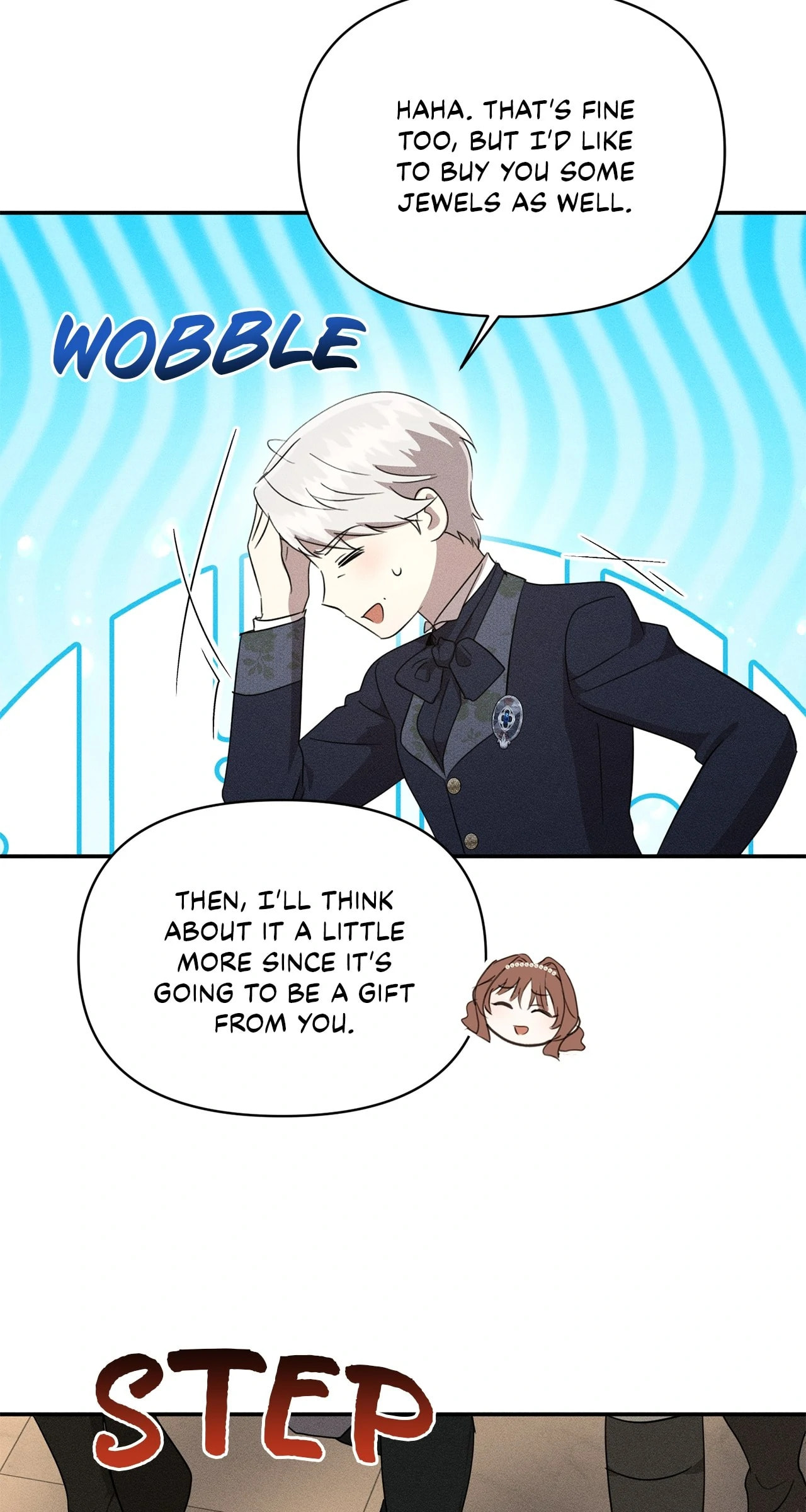 Don't Be Too Nice Chapter 44 page 19 - 