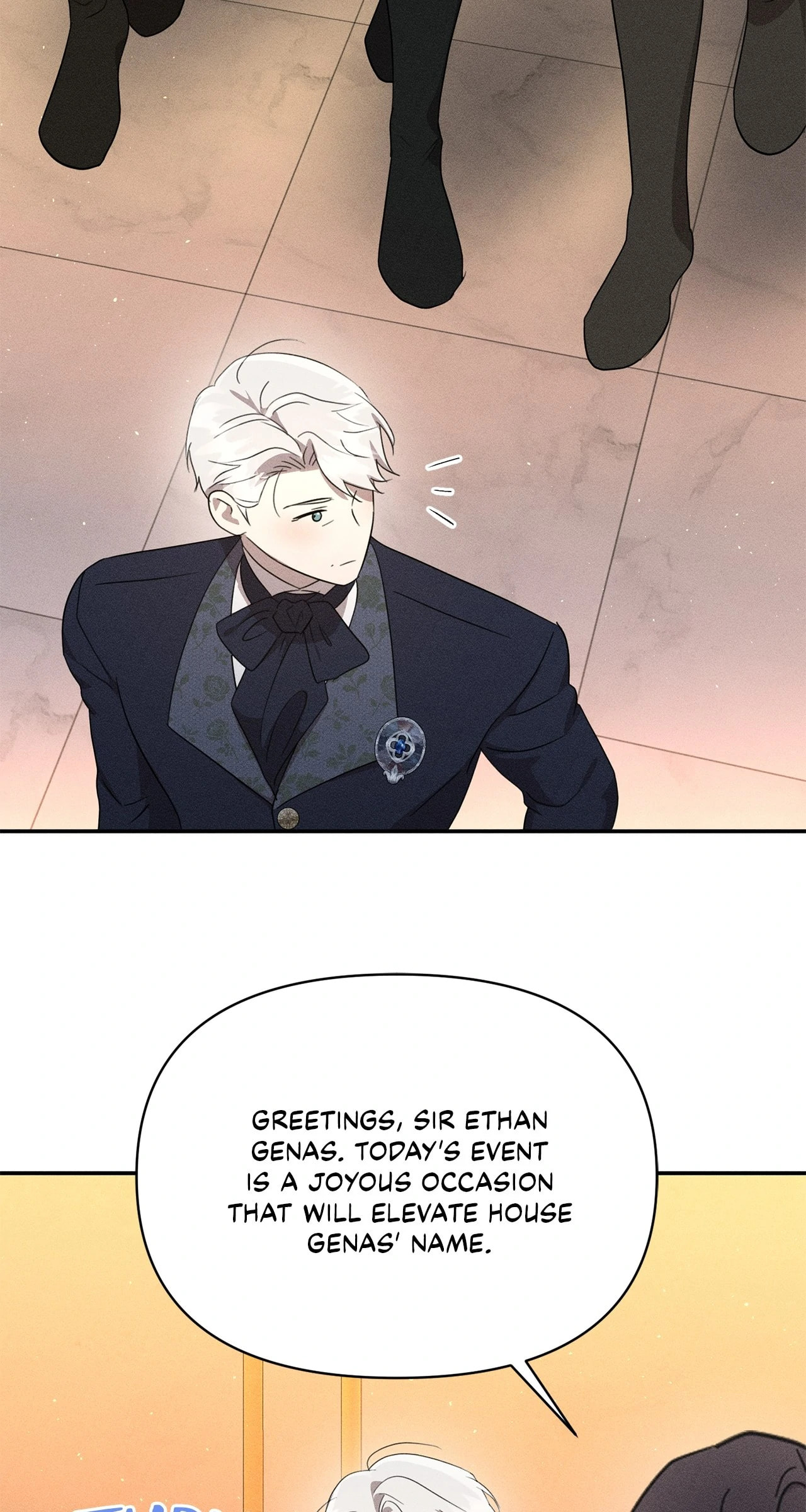 Don't Be Too Nice Chapter 44 page 20 - 