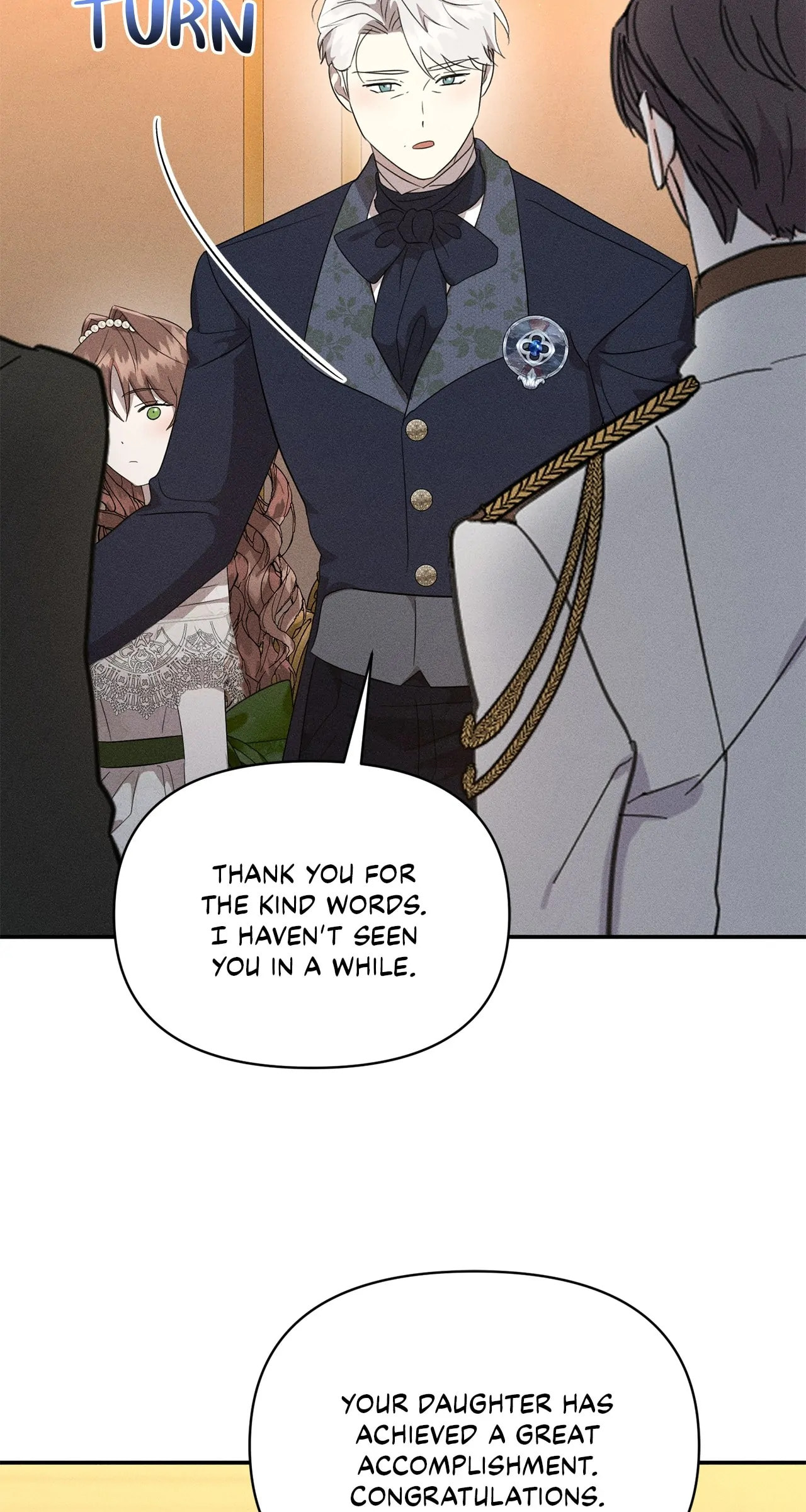Don't Be Too Nice Chapter 44 page 21 - 