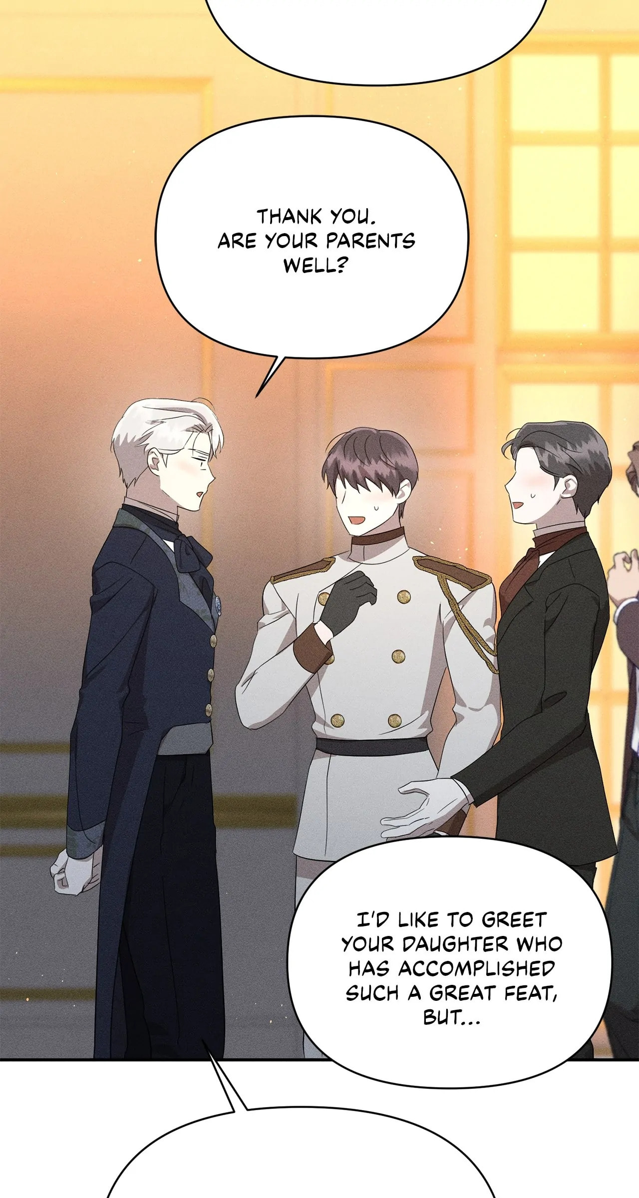 Don't Be Too Nice Chapter 44 page 22 - 