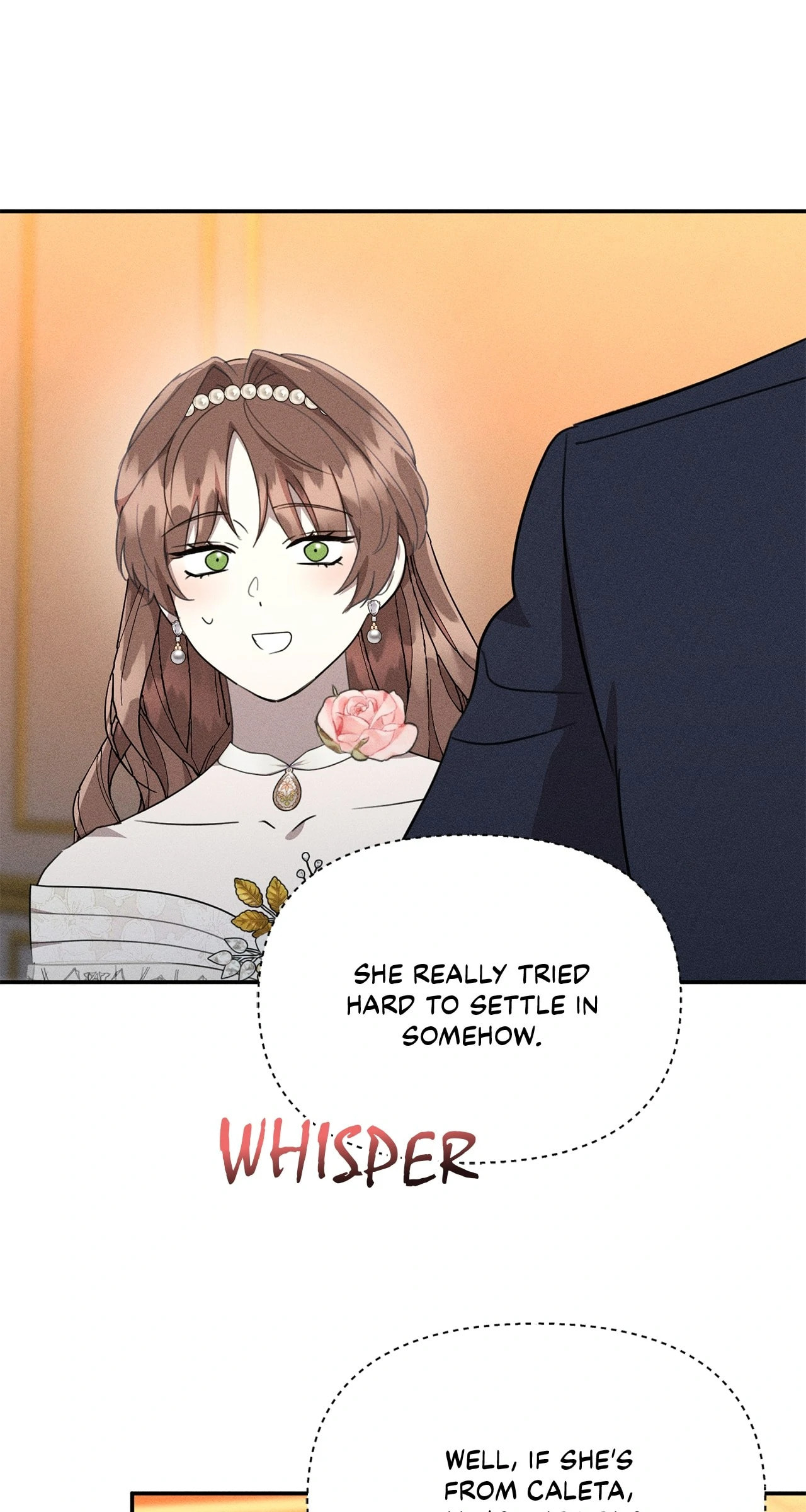 Don't Be Too Nice Chapter 44 page 24 - 