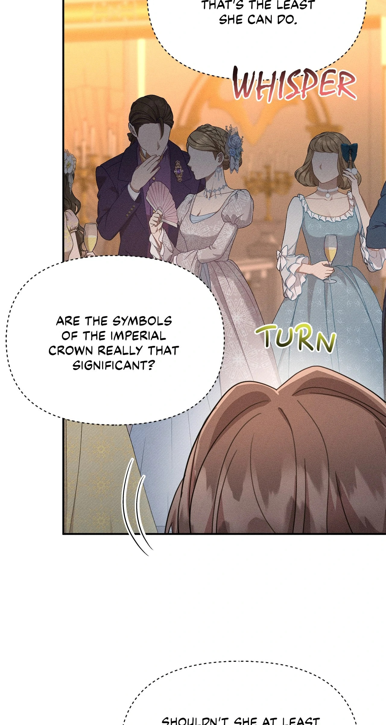 Don't Be Too Nice Chapter 44 page 25 - 