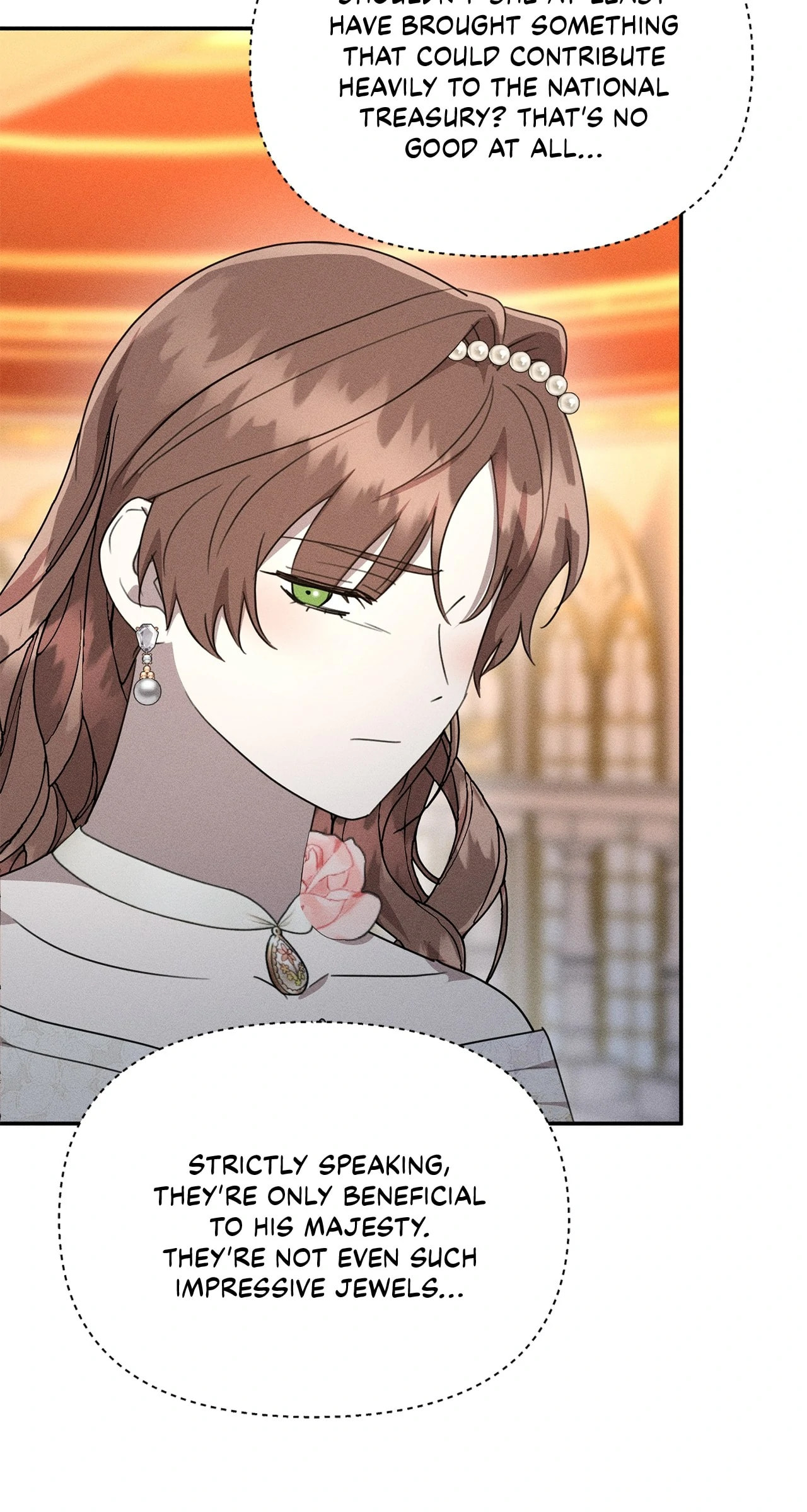Don't Be Too Nice Chapter 44 page 26 - 