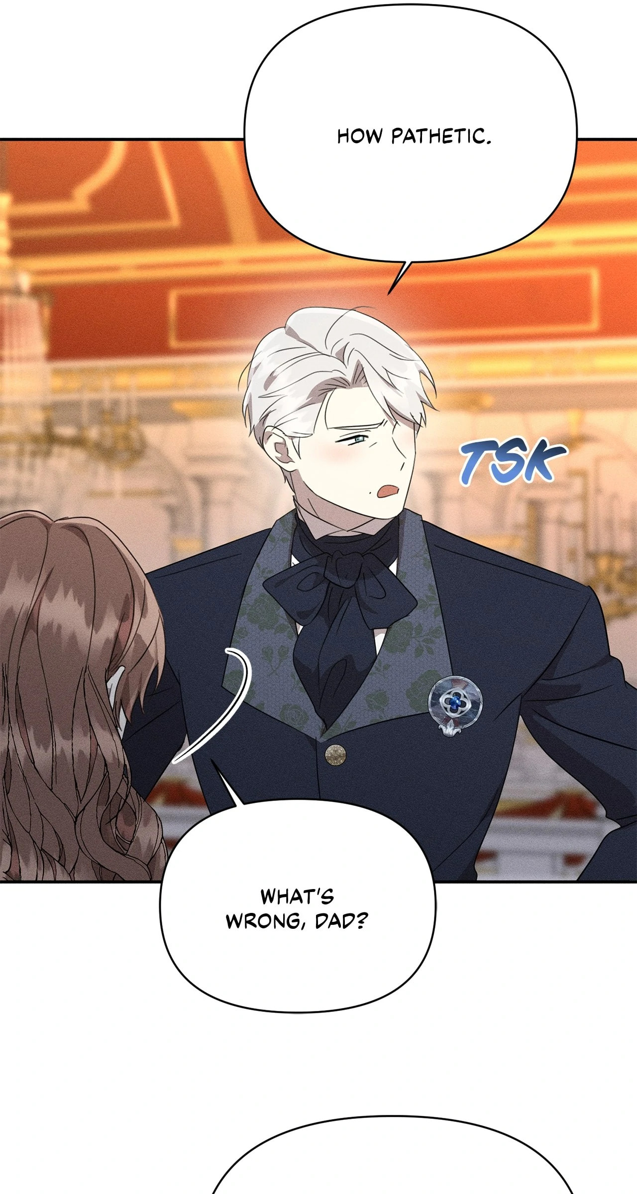 Don't Be Too Nice Chapter 44 page 27 - 