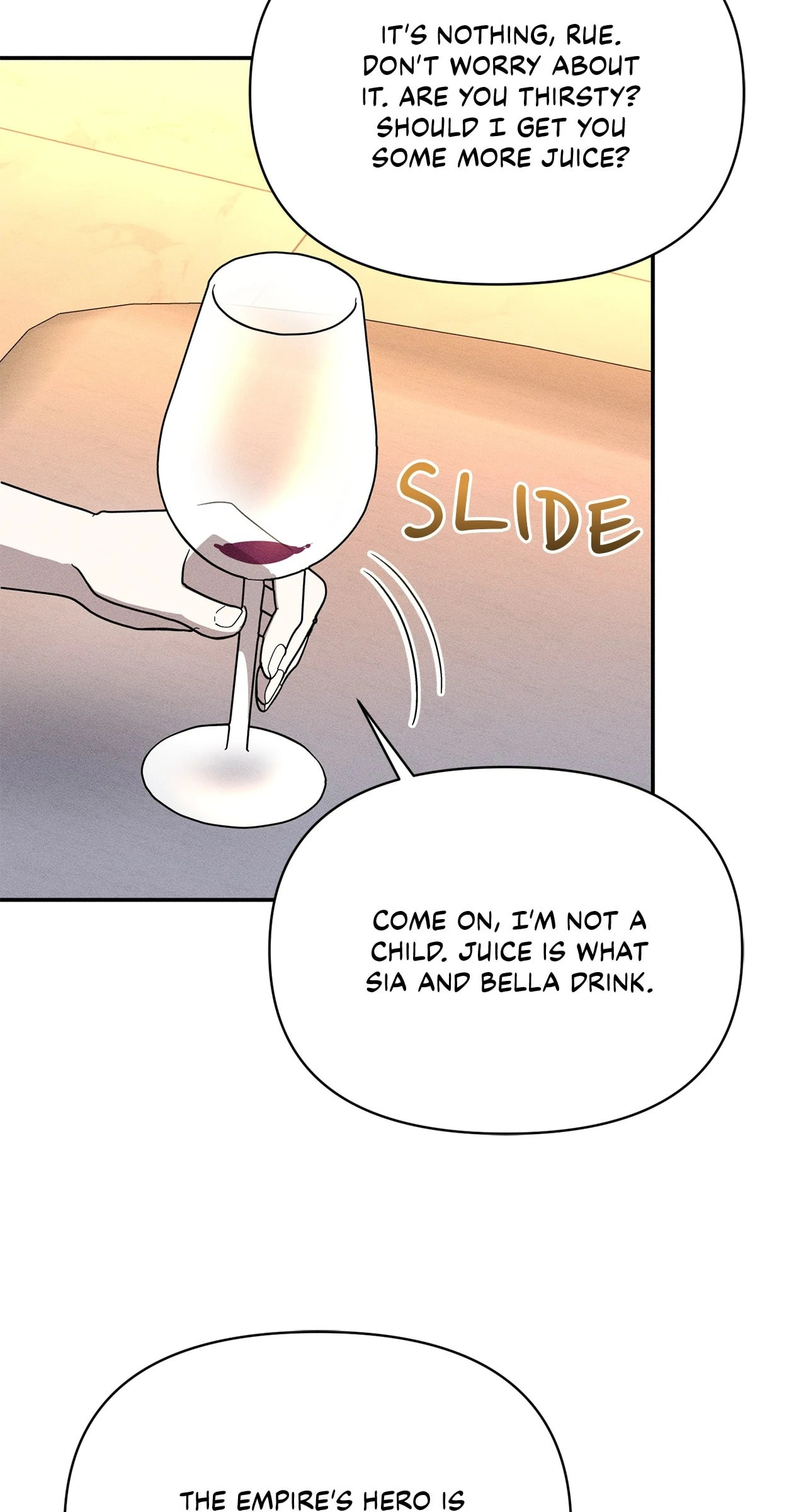 Don't Be Too Nice Chapter 44 page 28 - 