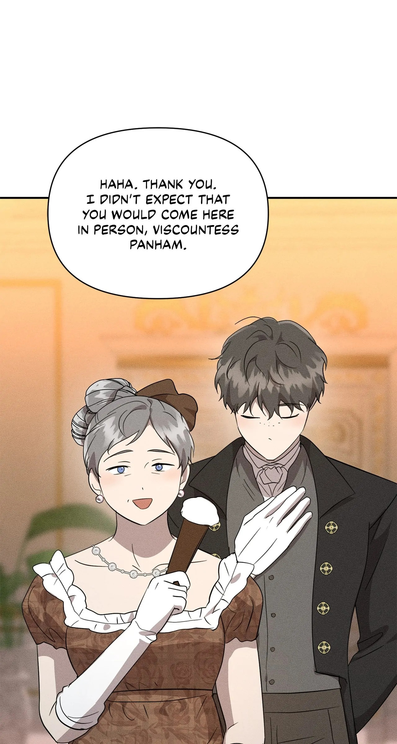 Don't Be Too Nice Chapter 44 page 30 - 