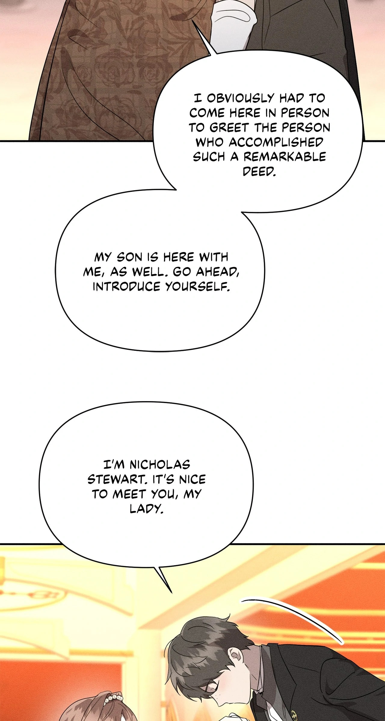 Don't Be Too Nice Chapter 44 page 31 - 