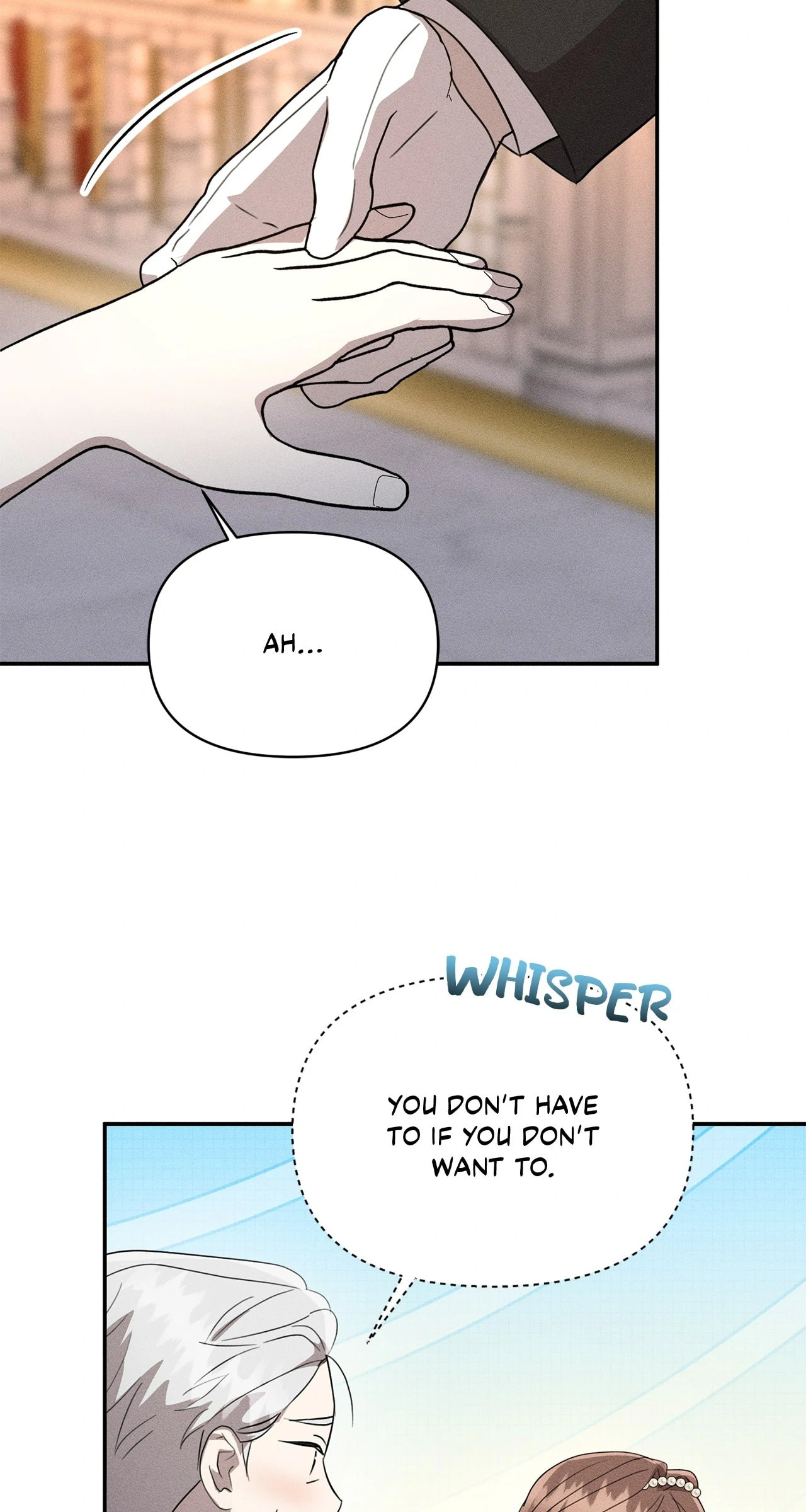 Don't Be Too Nice Chapter 44 page 33 - 