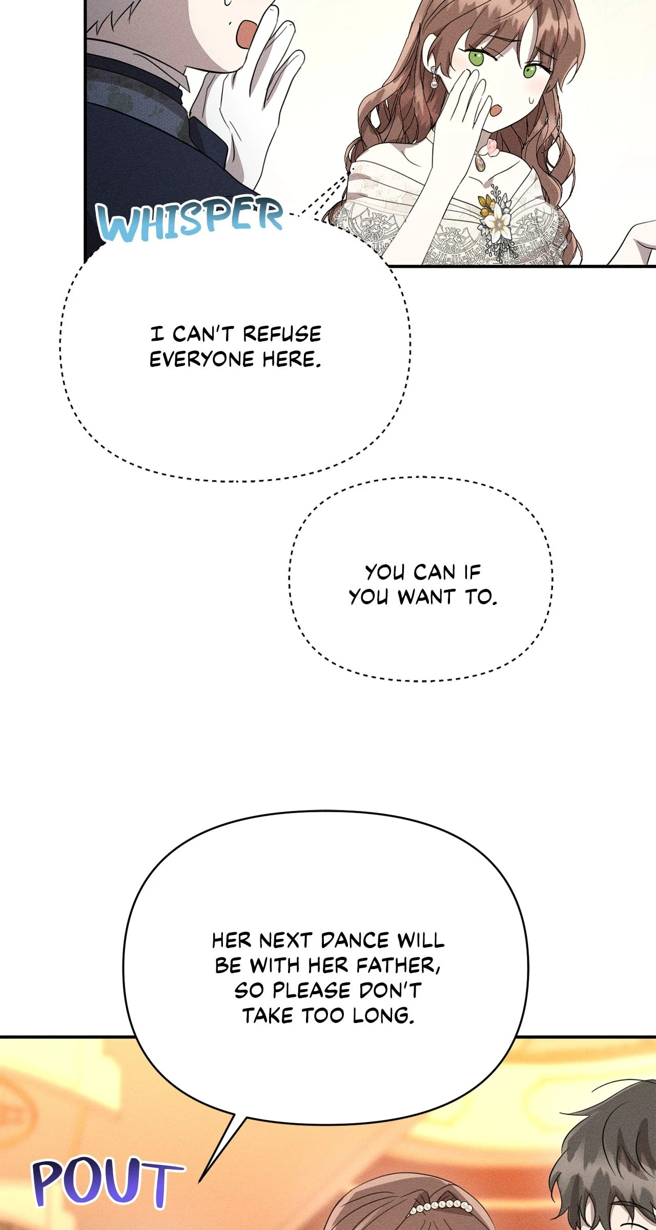 Don't Be Too Nice Chapter 44 page 34 - 