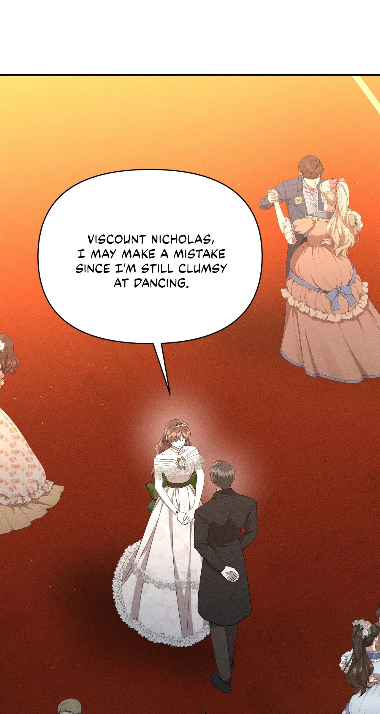 Don't Be Too Nice Chapter 44 page 36 - 